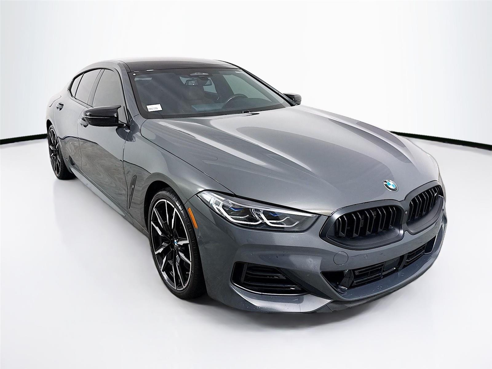 2023 BMW 8 Series M850i's photo