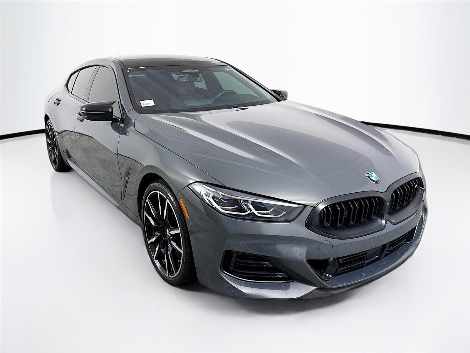 2023 BMW 8 Series M850i's photo