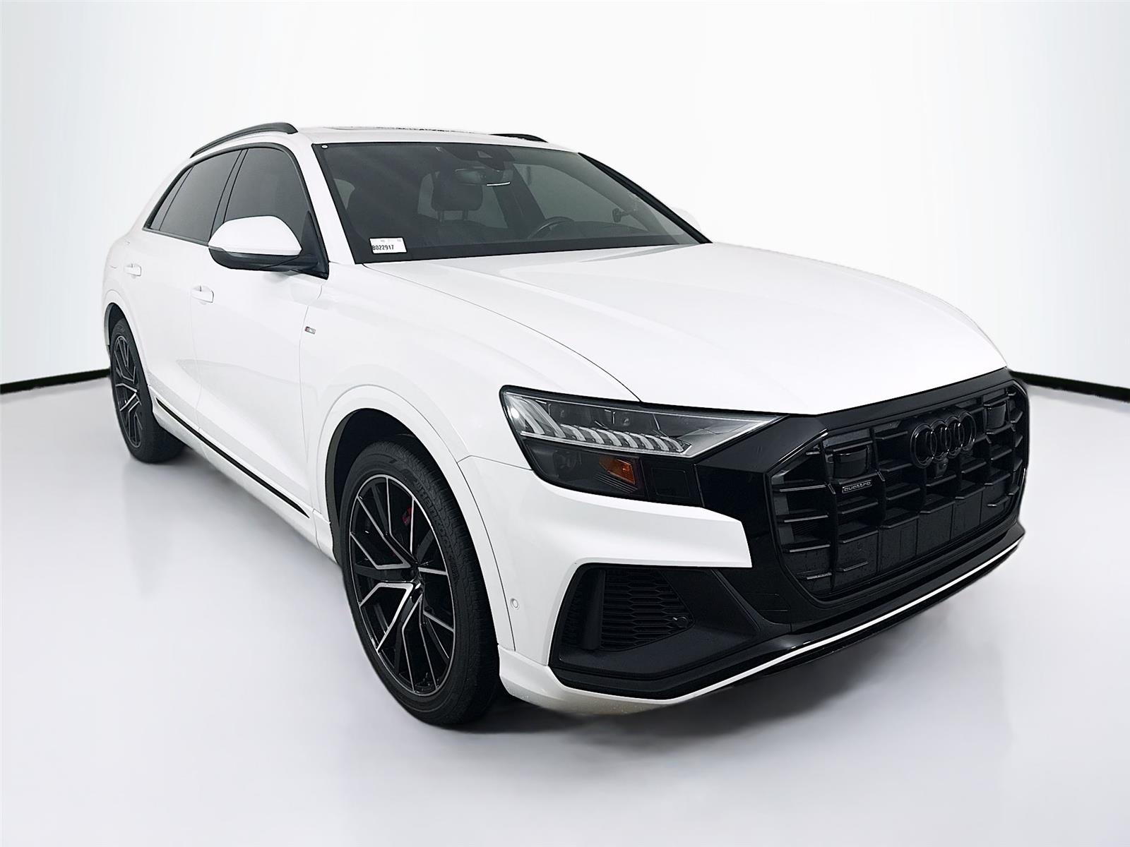 2021 Audi Q8 Prestige's photo