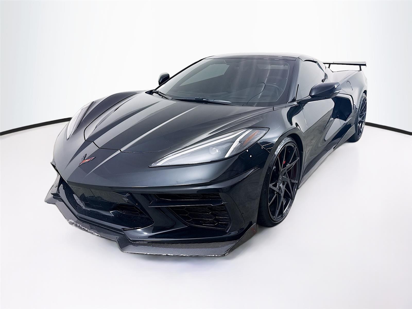 2023 Chevrolet Corvette 2LT's photo