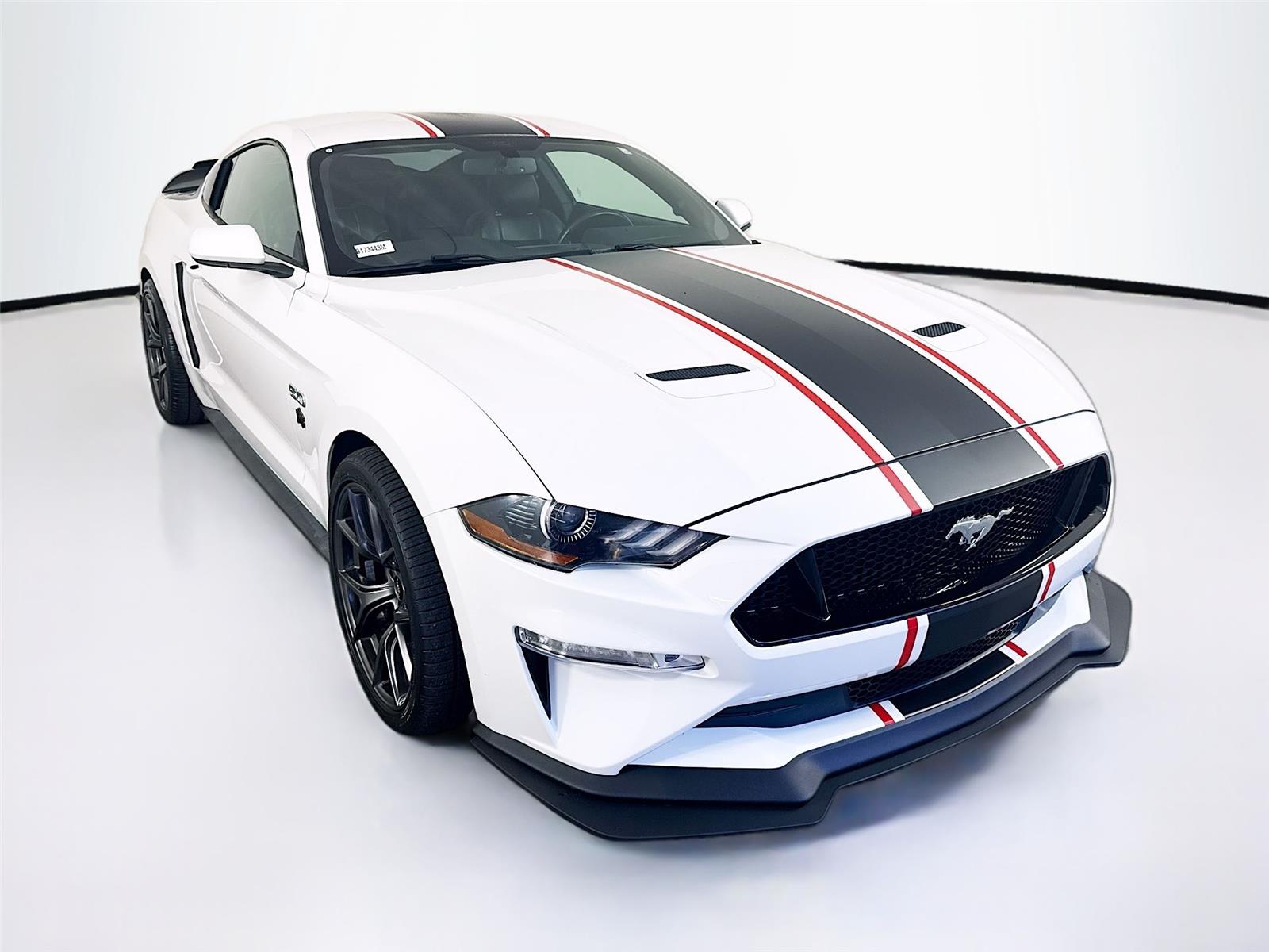 2019 Ford Mustang GT's photo
