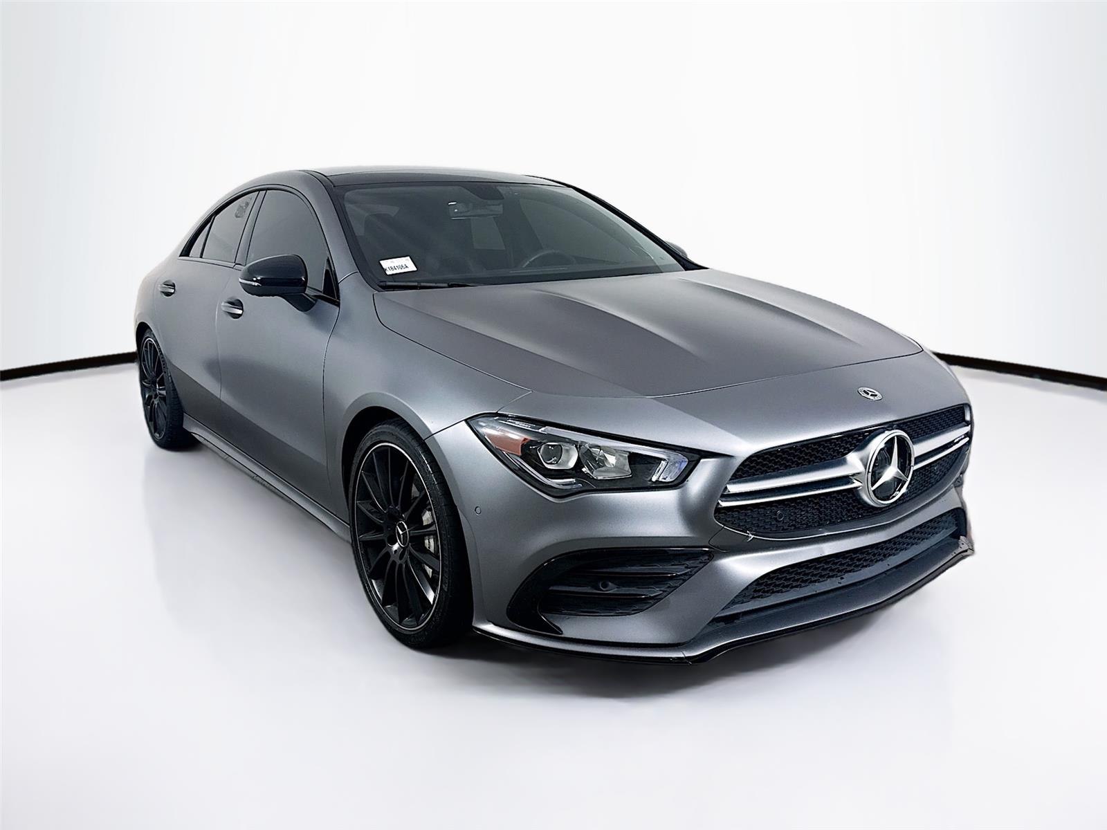 2021 Mercedes-Benz CLA AMG CLA35's photo