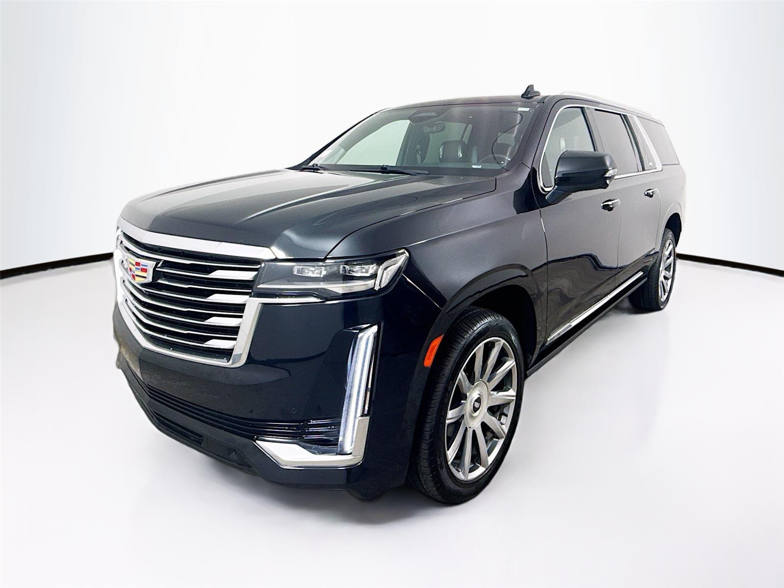 2023 Cadillac Escalade ESV Premium Luxury Platinum's photo