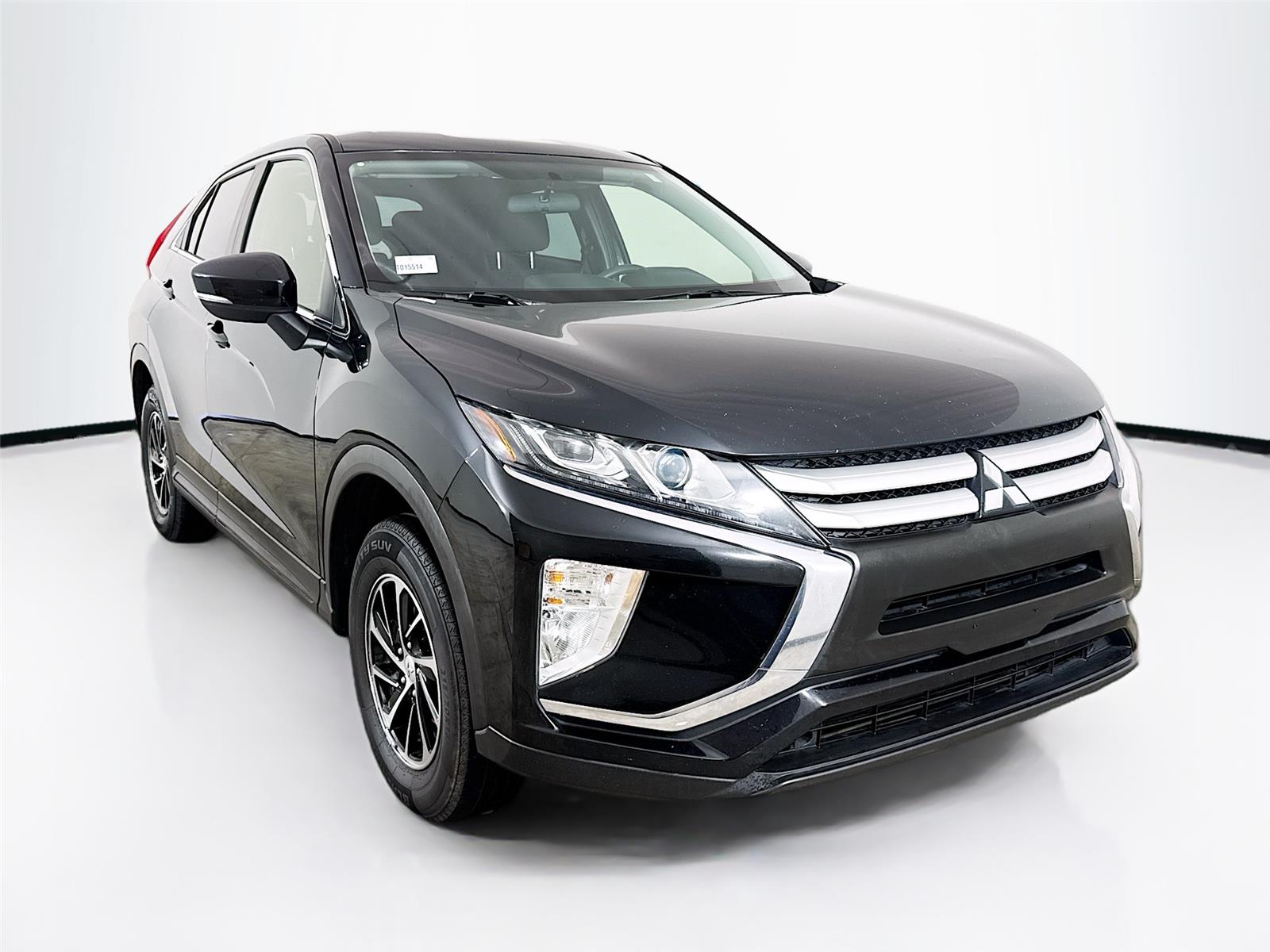 2020 Mitsubishi Eclipse Cross ES's photo