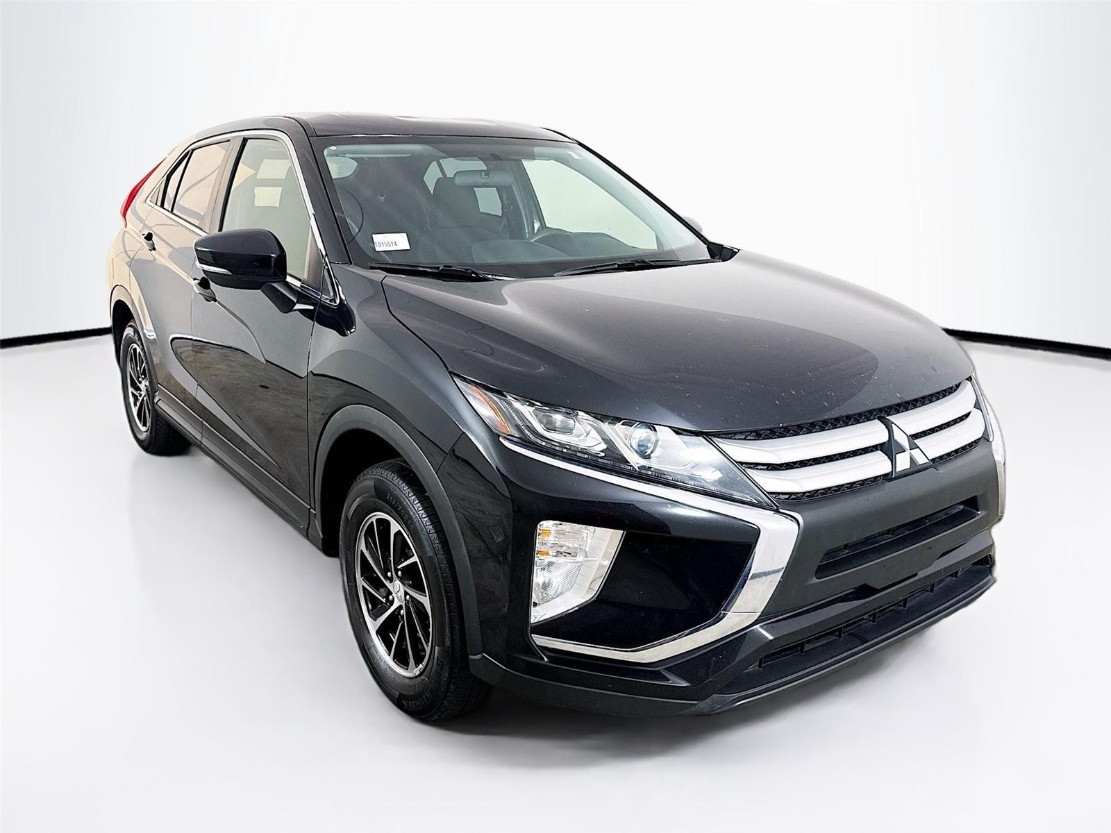 2020 Mitsubishi Eclipse Cross ES's photo