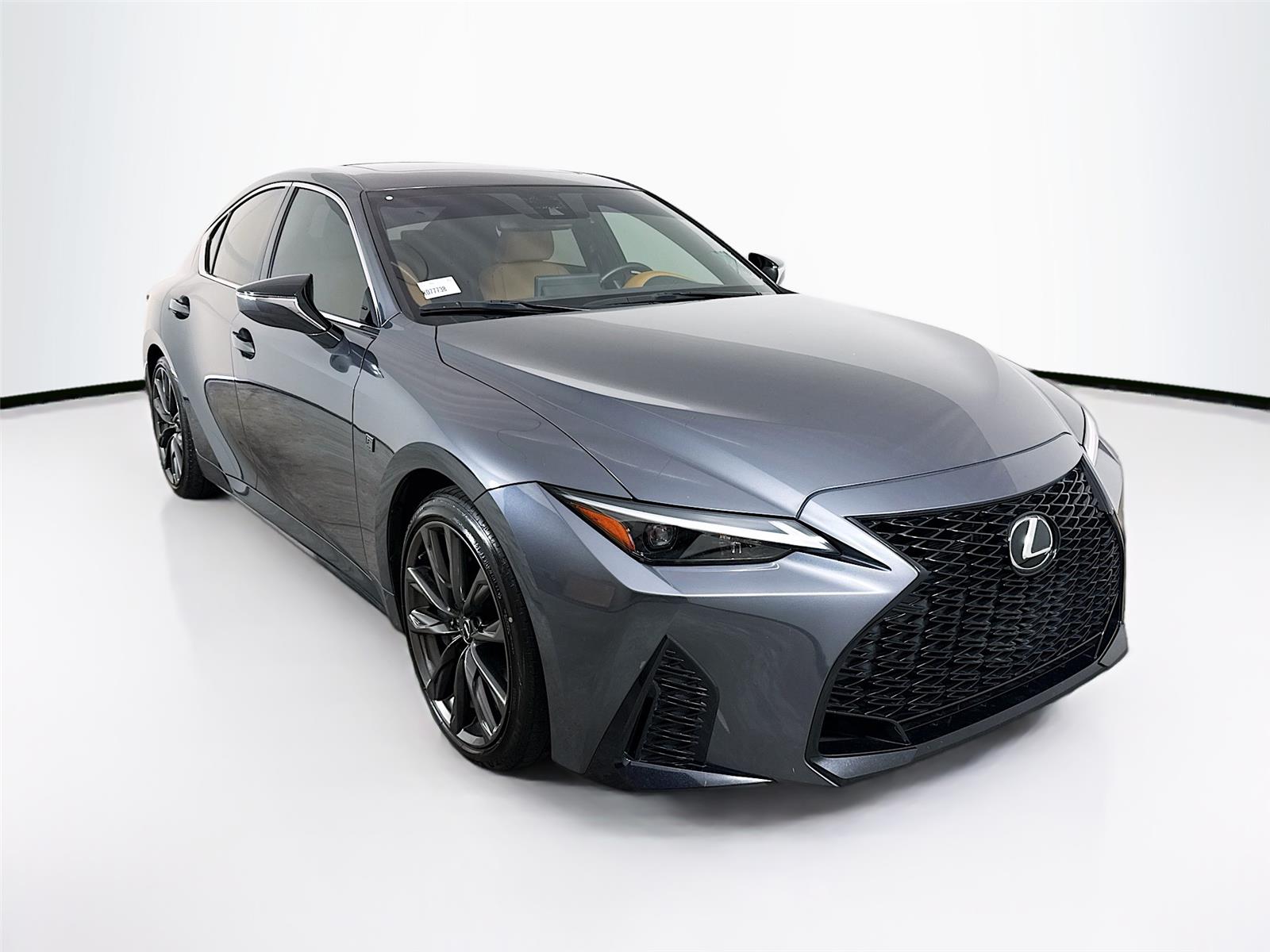 2024 Lexus IS 350 F SPORT DESIGN's photo