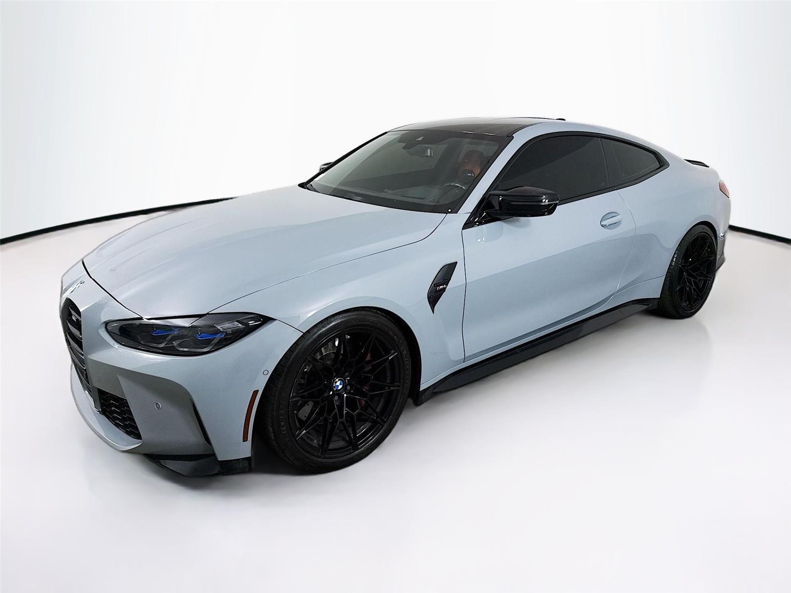 2021 BMW M4 Coupe Base's photo