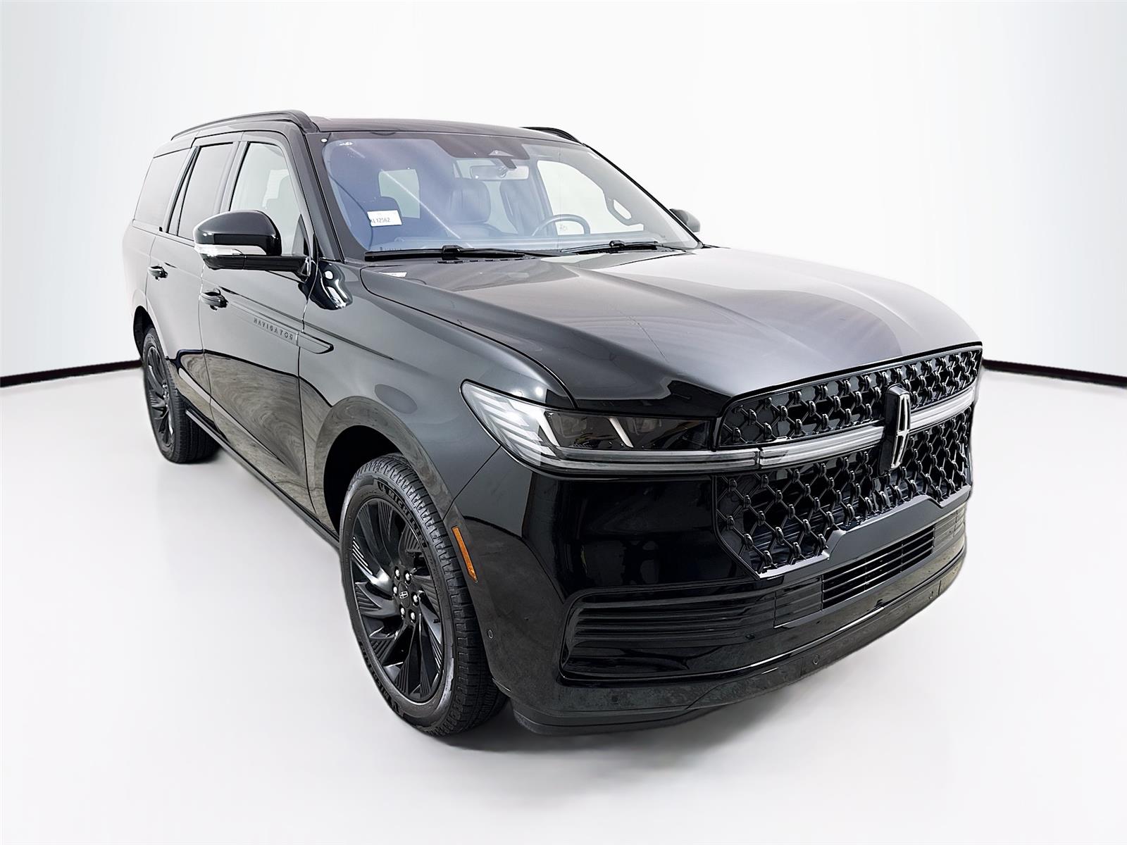 2025 Lincoln Navigator