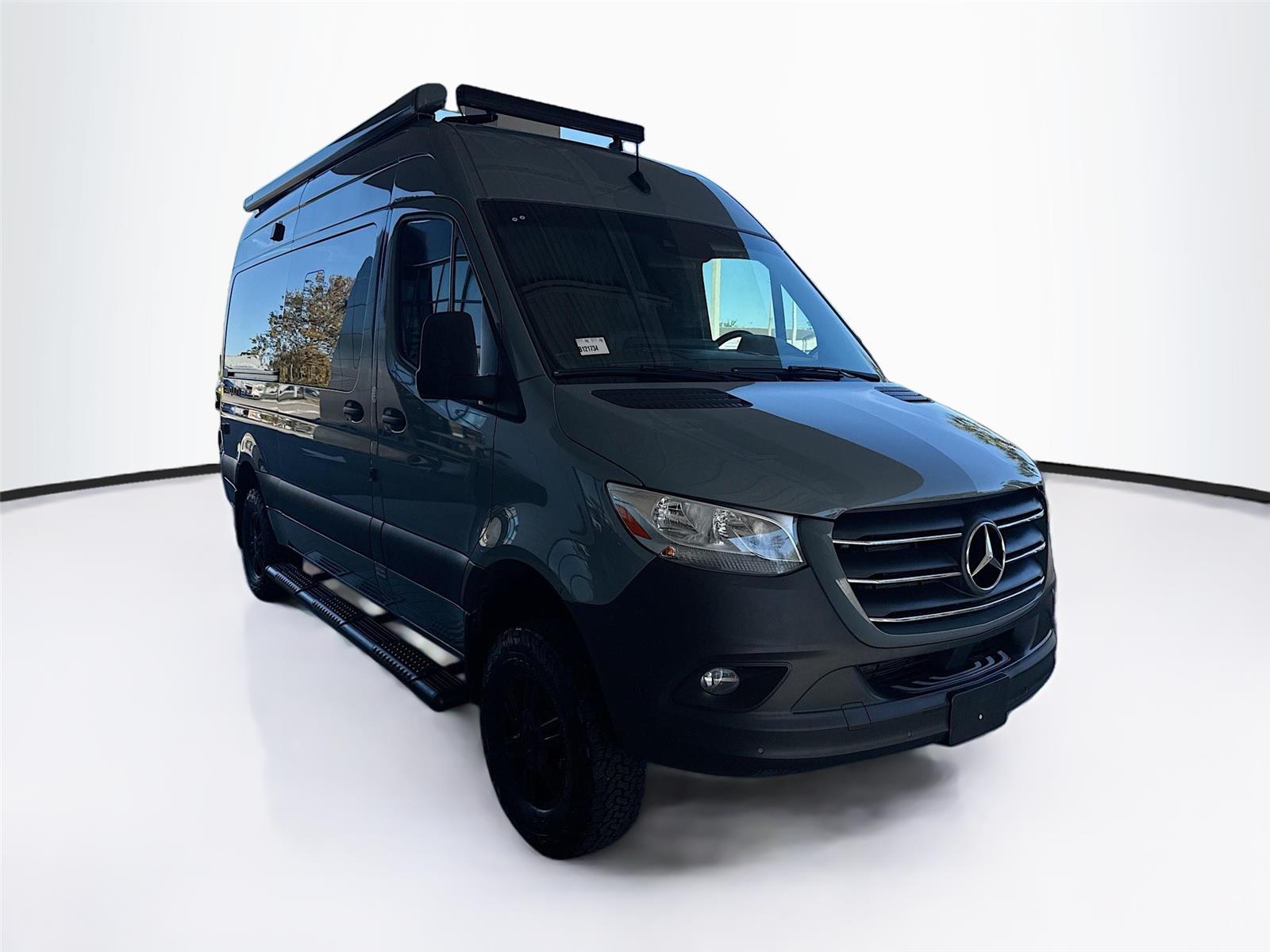 2023 Mercedes-Benz Sprinter Cargo Van Base's photo