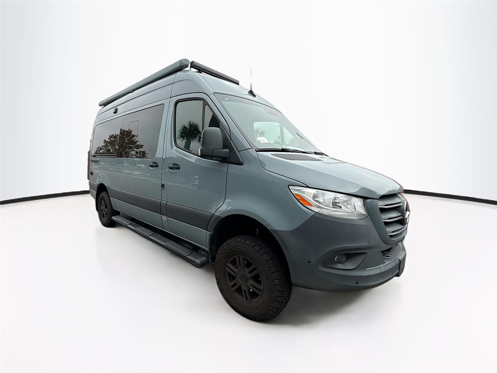 2023 Mercedes-Benz Sprinter Cargo Van Base's photo