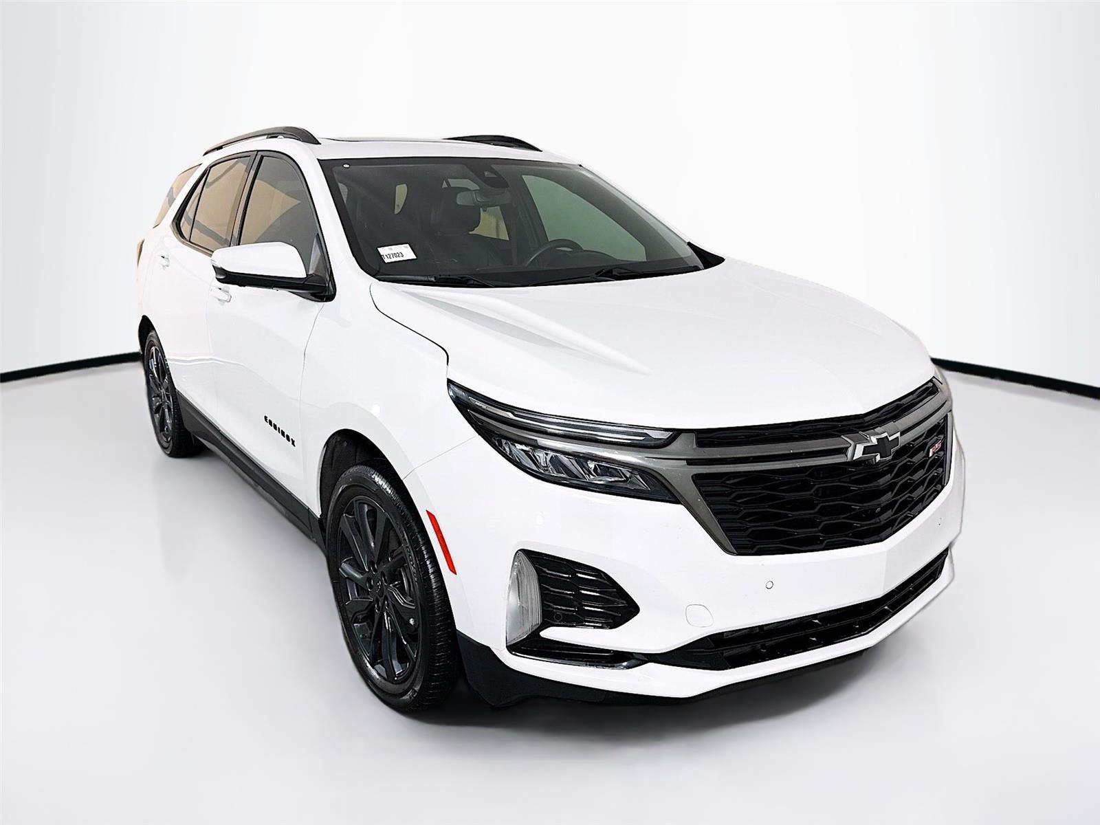 2023 Chevrolet Equinox RS's photo