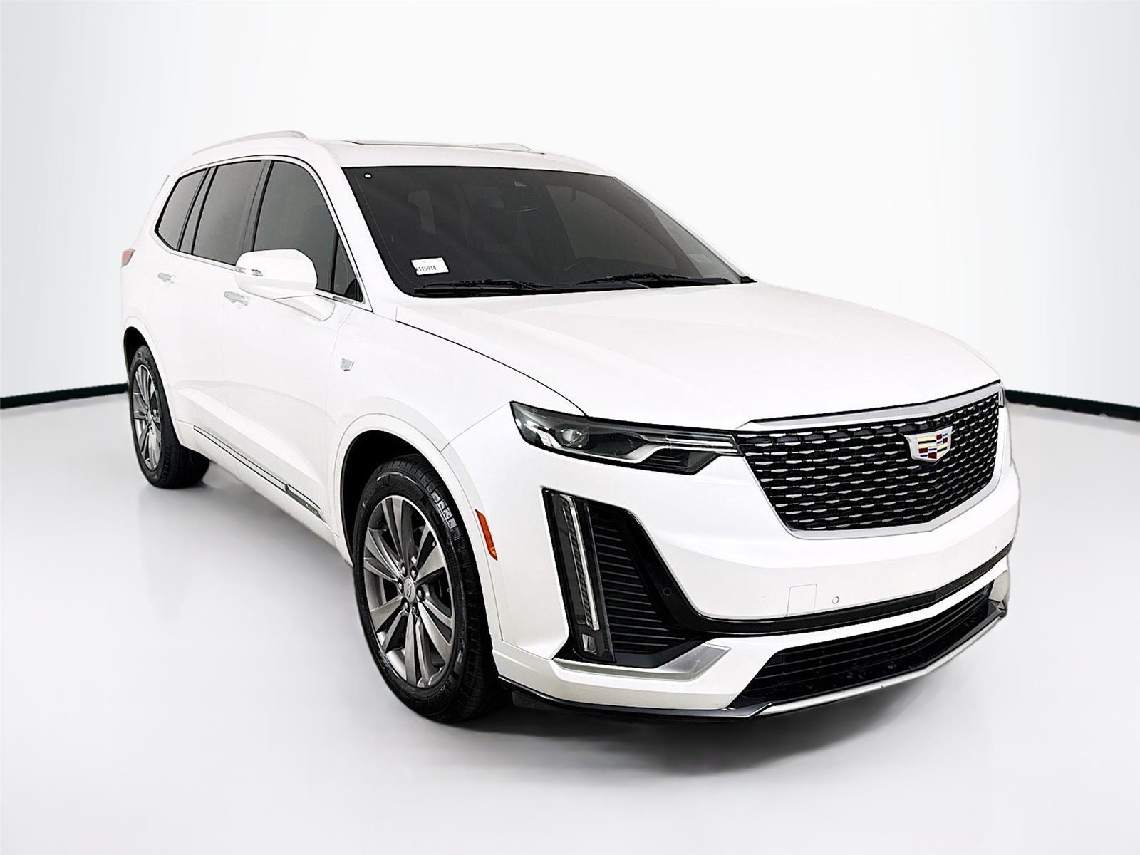 2022 Cadillac XT6 Premium Luxury's photo