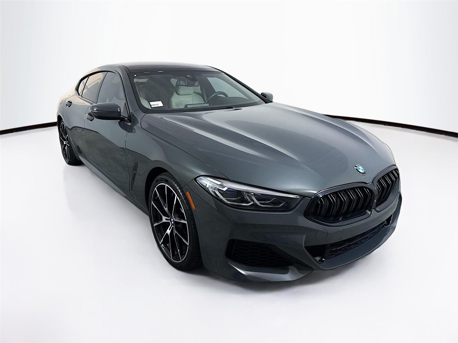 2020 BMW 8 Series 840i's photo