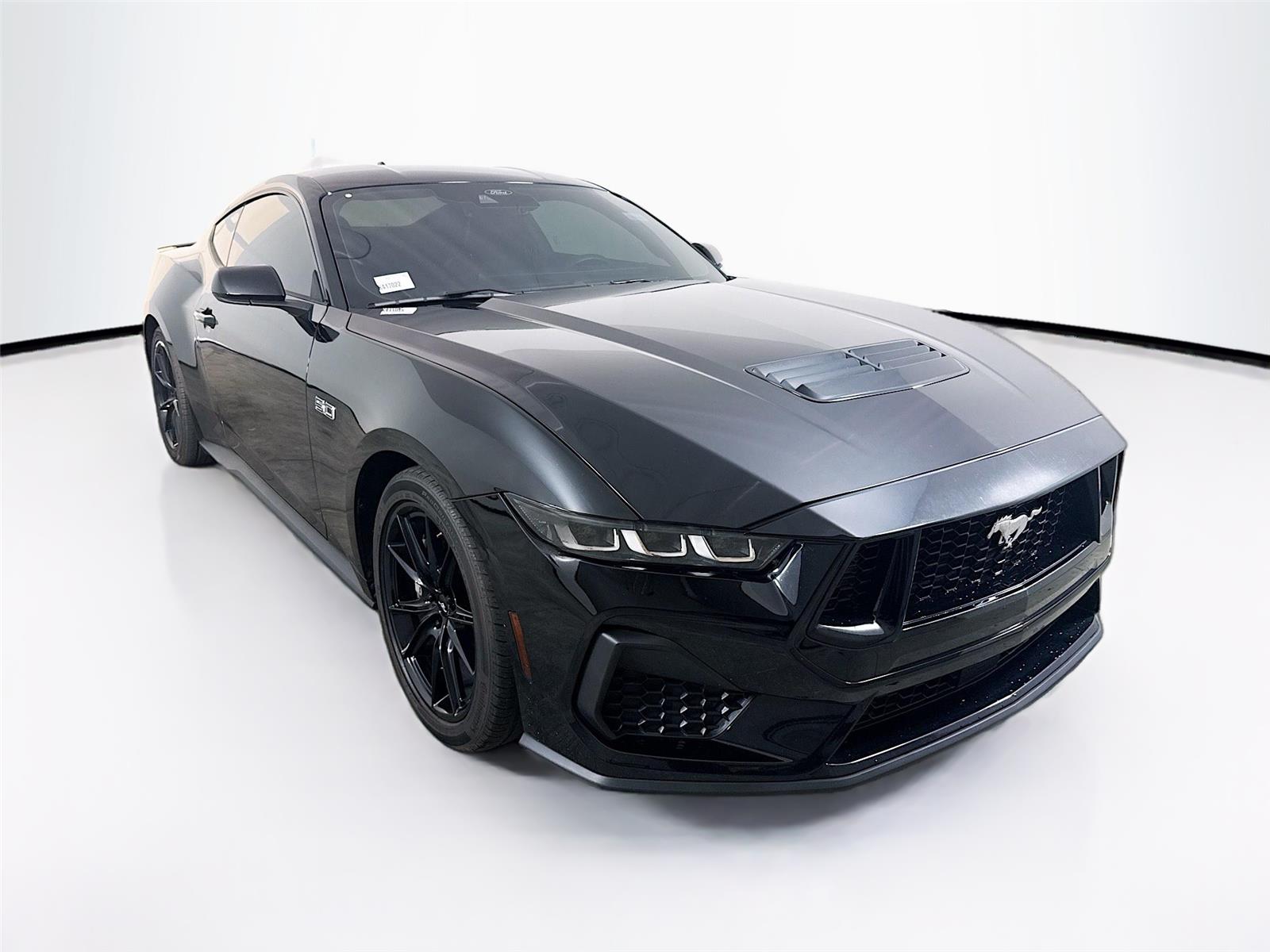 2024 Ford Mustang GT Premium's photo