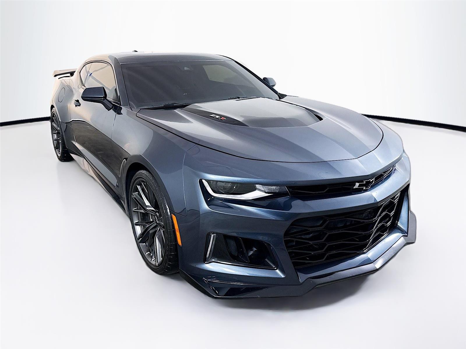 2023 Chevrolet Camaro ZL1's photo