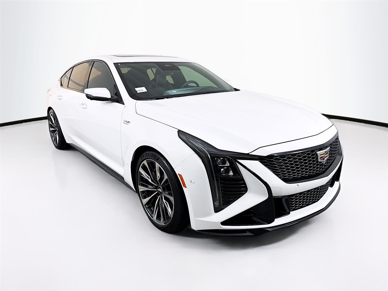 2025 Cadillac CT5 V-Series Blackwing's photo