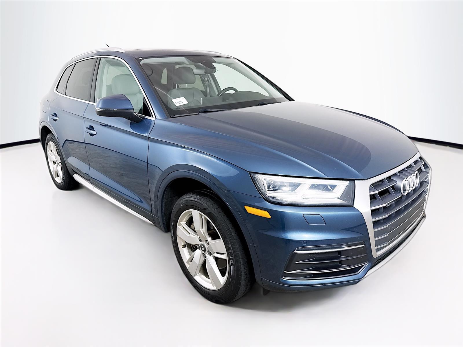 2018 Audi Q5 Premium Plus's photo