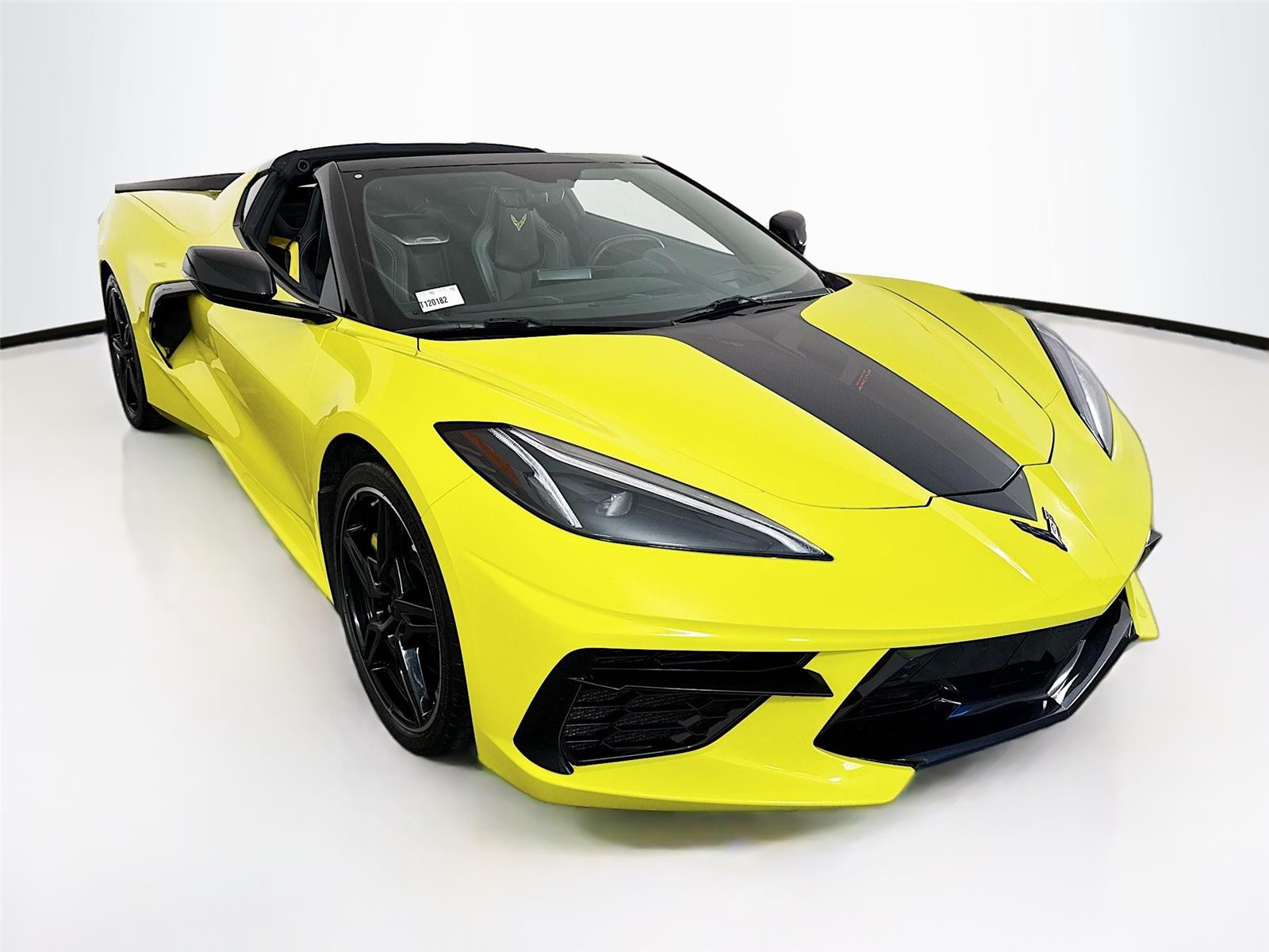 2022 Chevrolet Corvette 2LT's photo