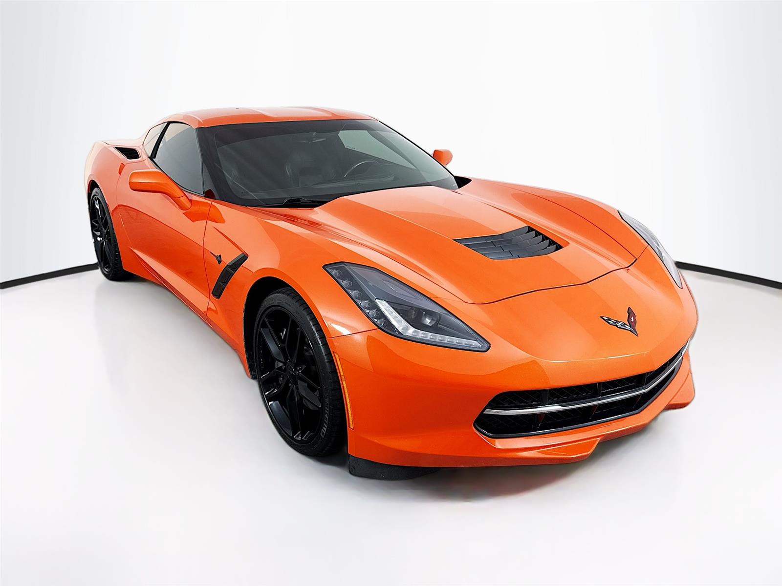 2019 Chevrolet Corvette 1LT's photo