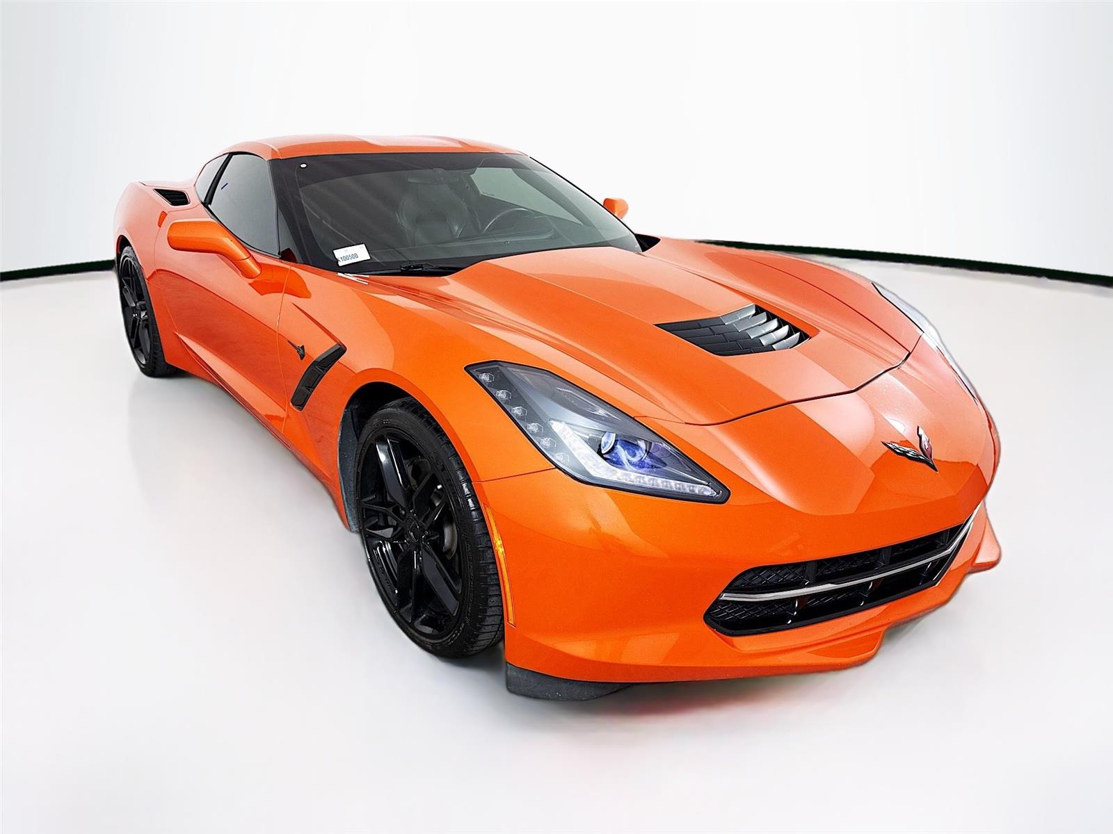 2019 Chevrolet Corvette 1LT's photo