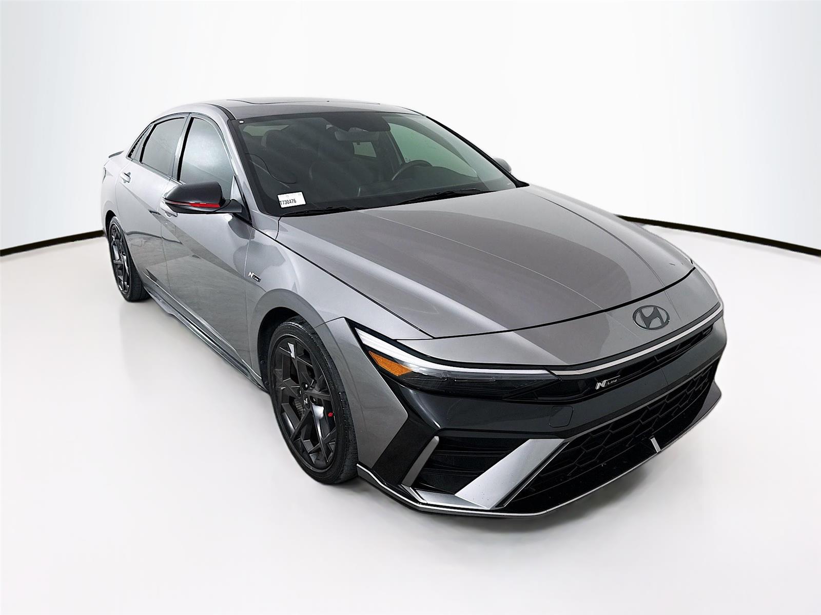 2024 Hyundai Elantra N Line's photo