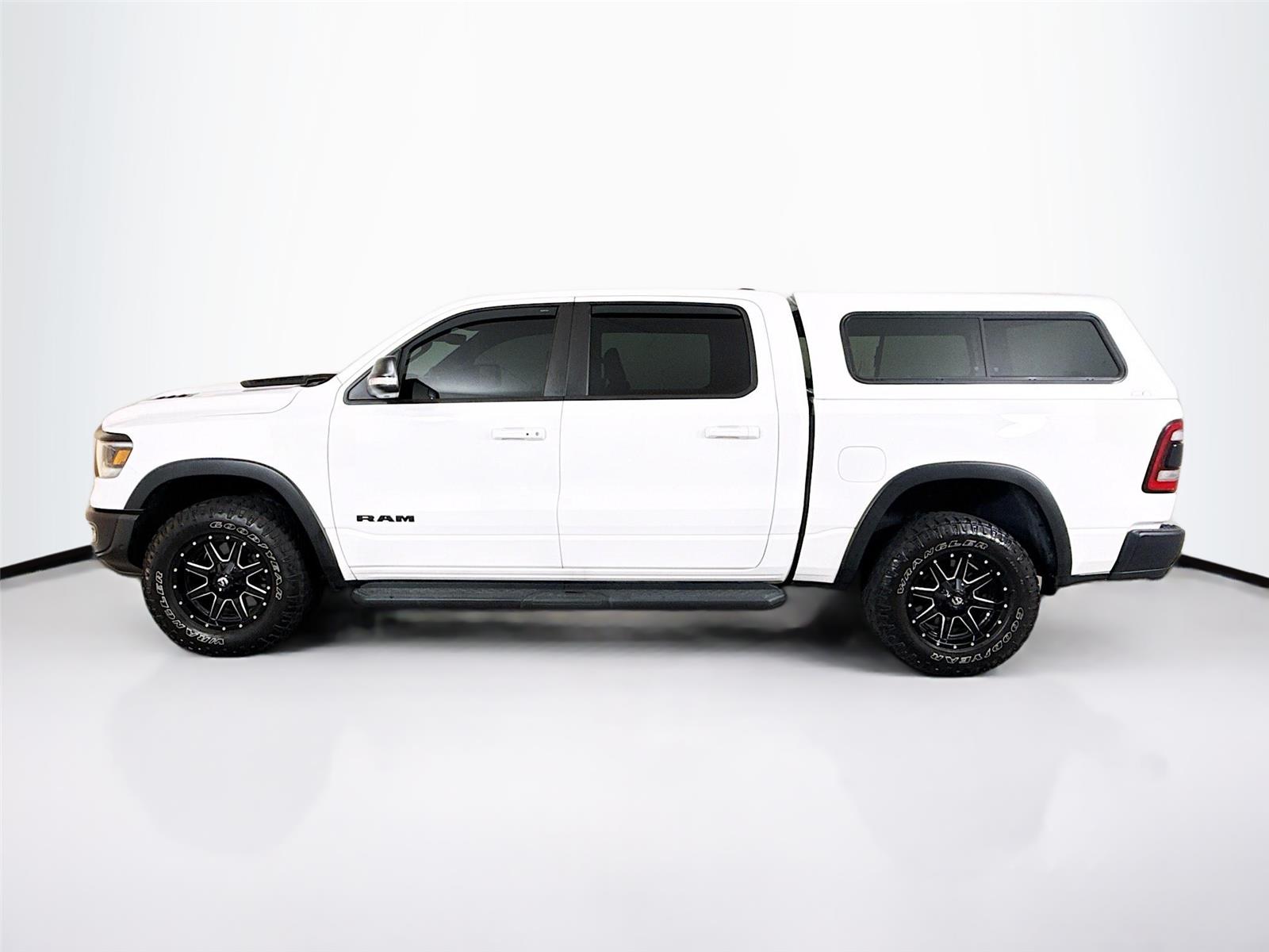 2021 RAM Ram 1500 Rebel's photo