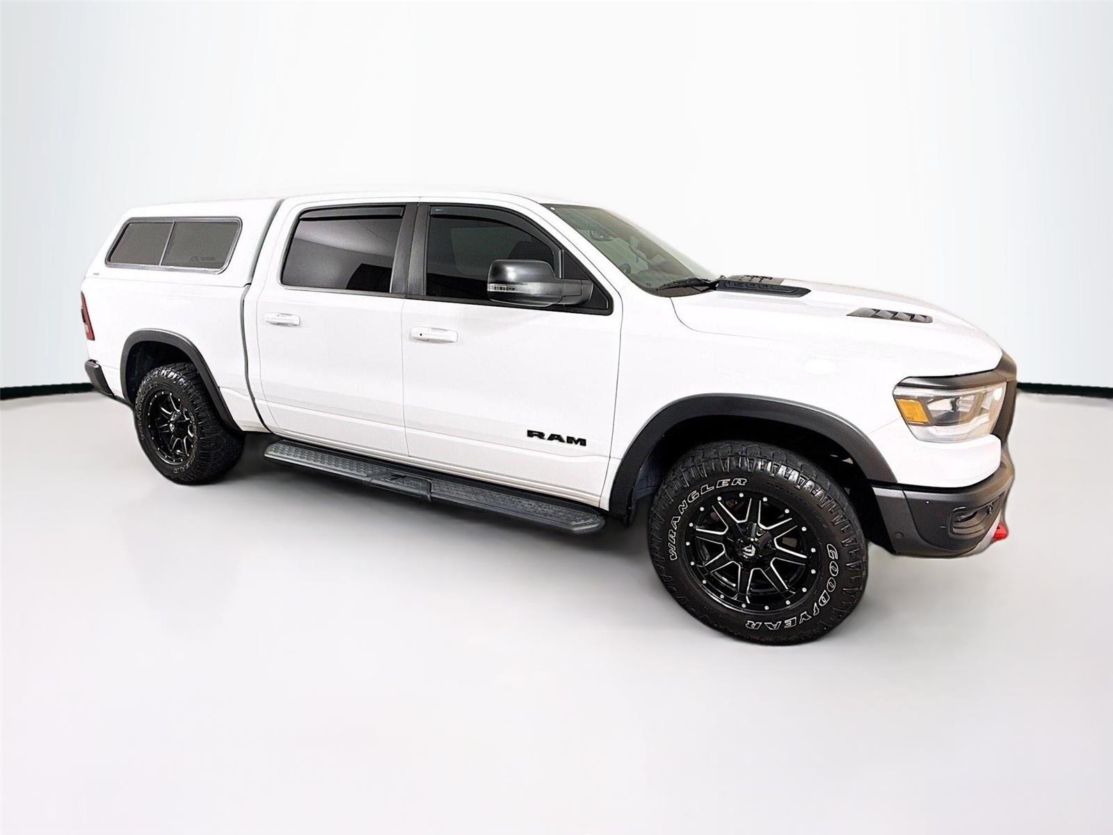 2021 RAM 1500 Rebel's photo