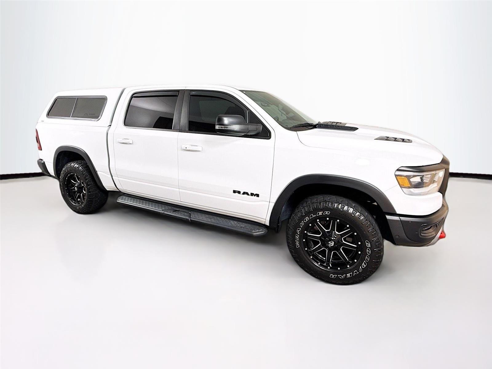 2021 RAM Ram 1500 Rebel's photo