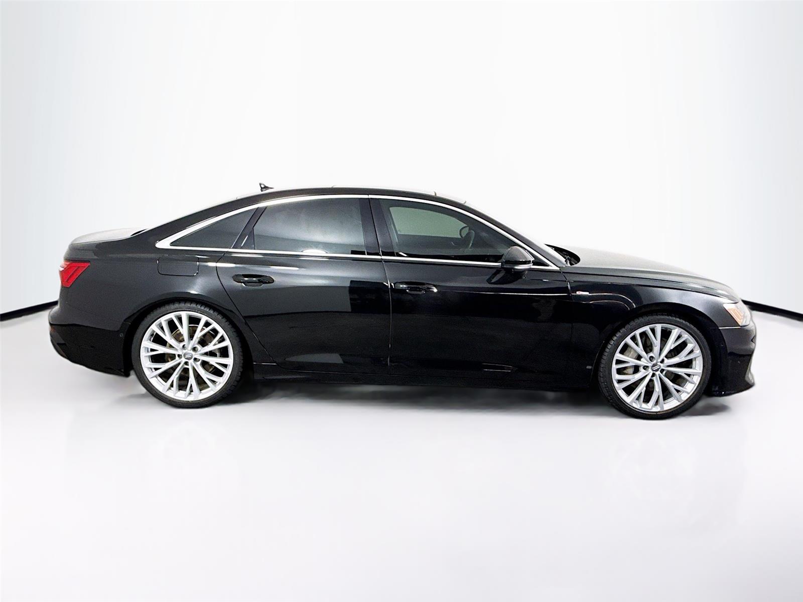 2019 Audi A6 Prestige's photo