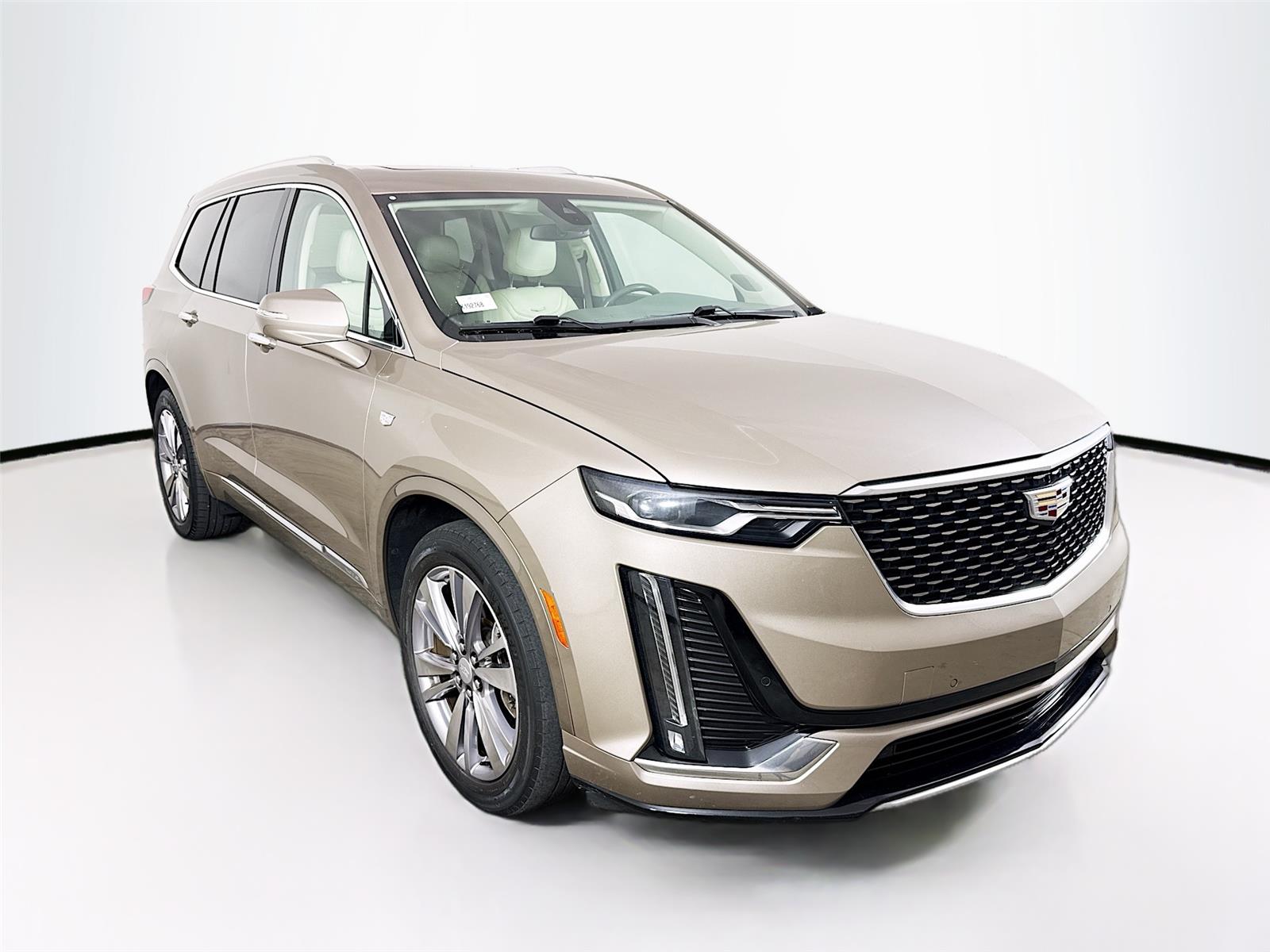 2023 Cadillac XT6 Premium Luxury's photo