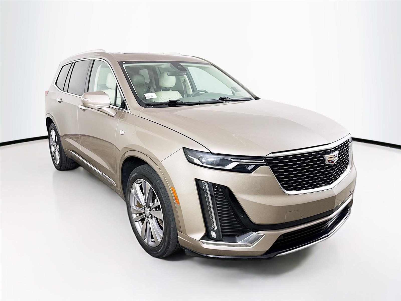 2023 Cadillac XT6 Premium Luxury's photo