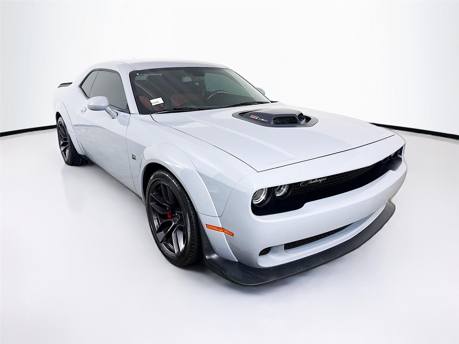 2022 Dodge Challenger R/T's photo