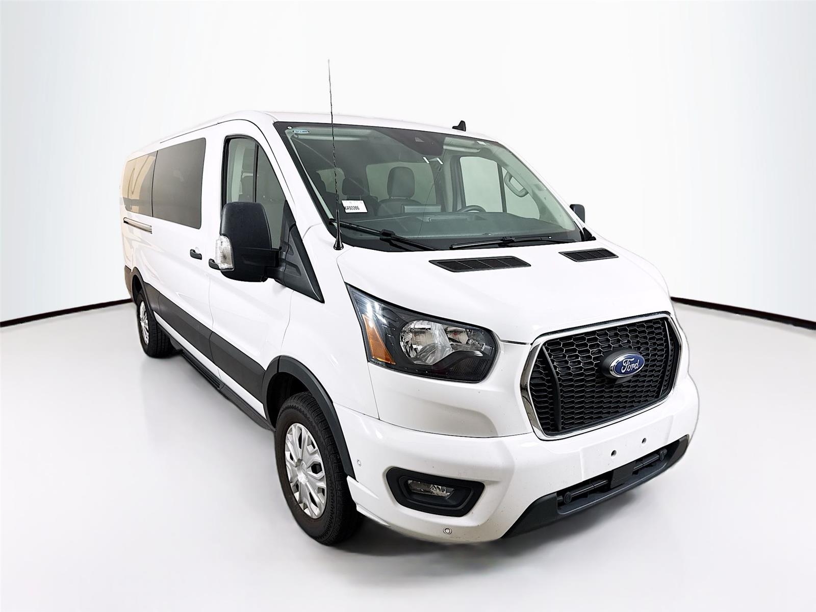 2023 Ford Transit Passenger Van XLT's photo