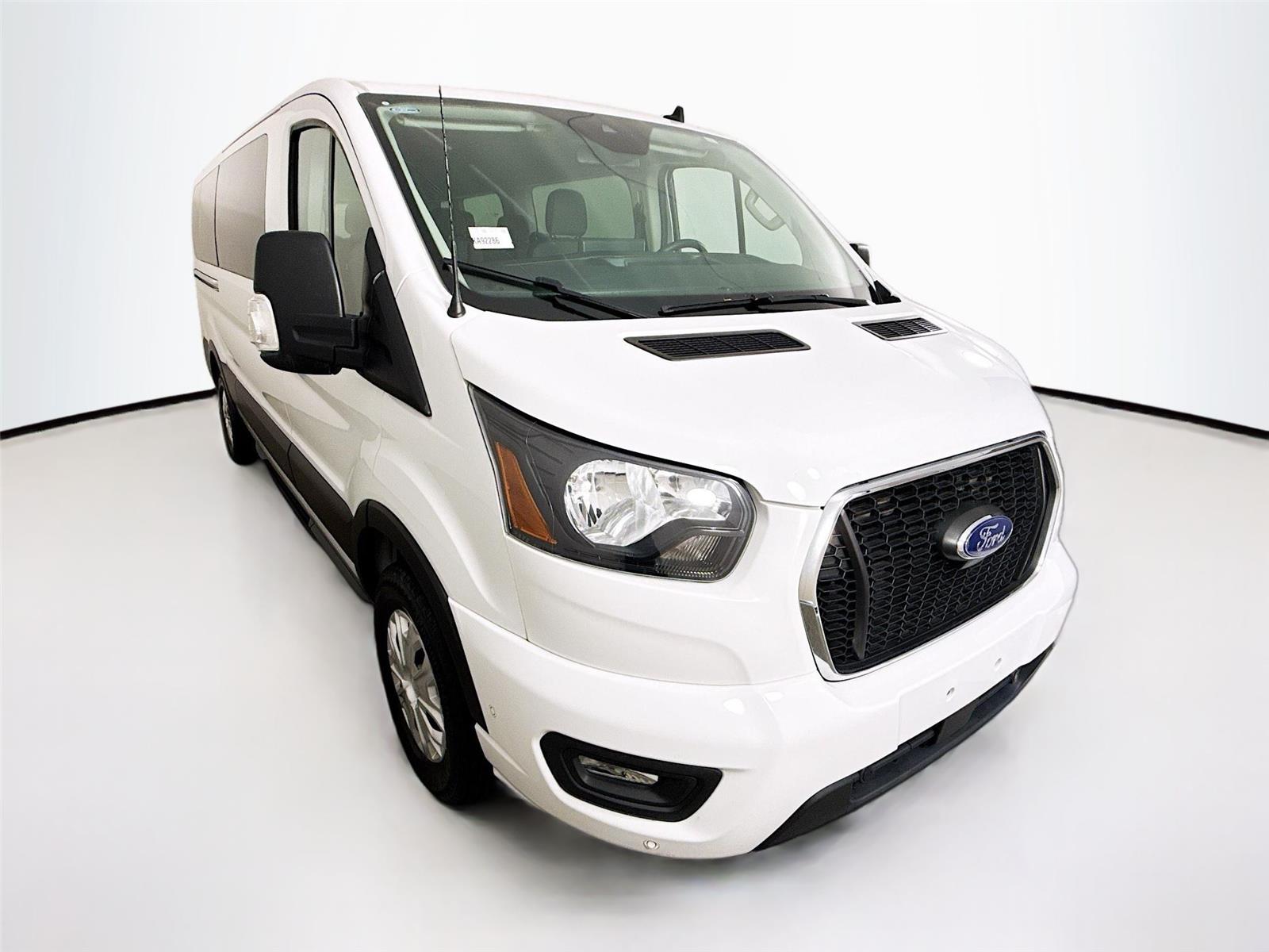 2023 Ford Transit Passenger Van XLT's photo