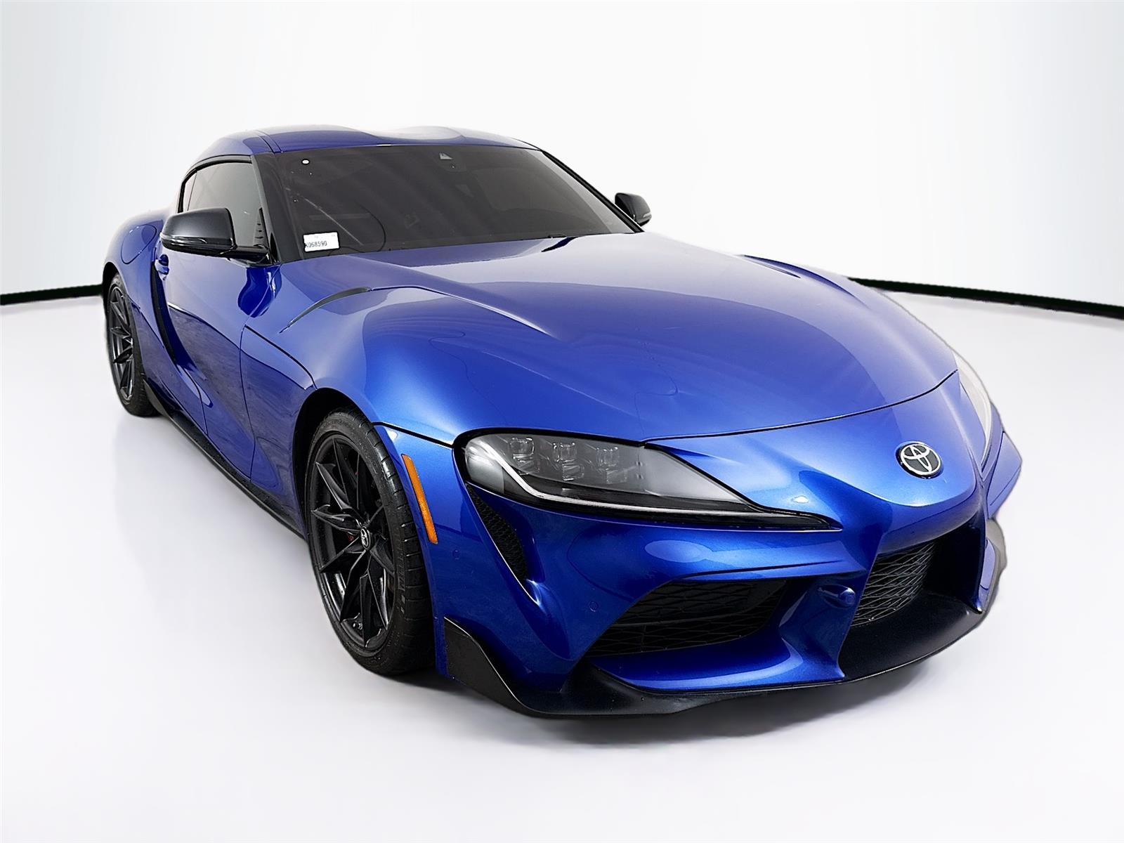 2025 Toyota Supra
