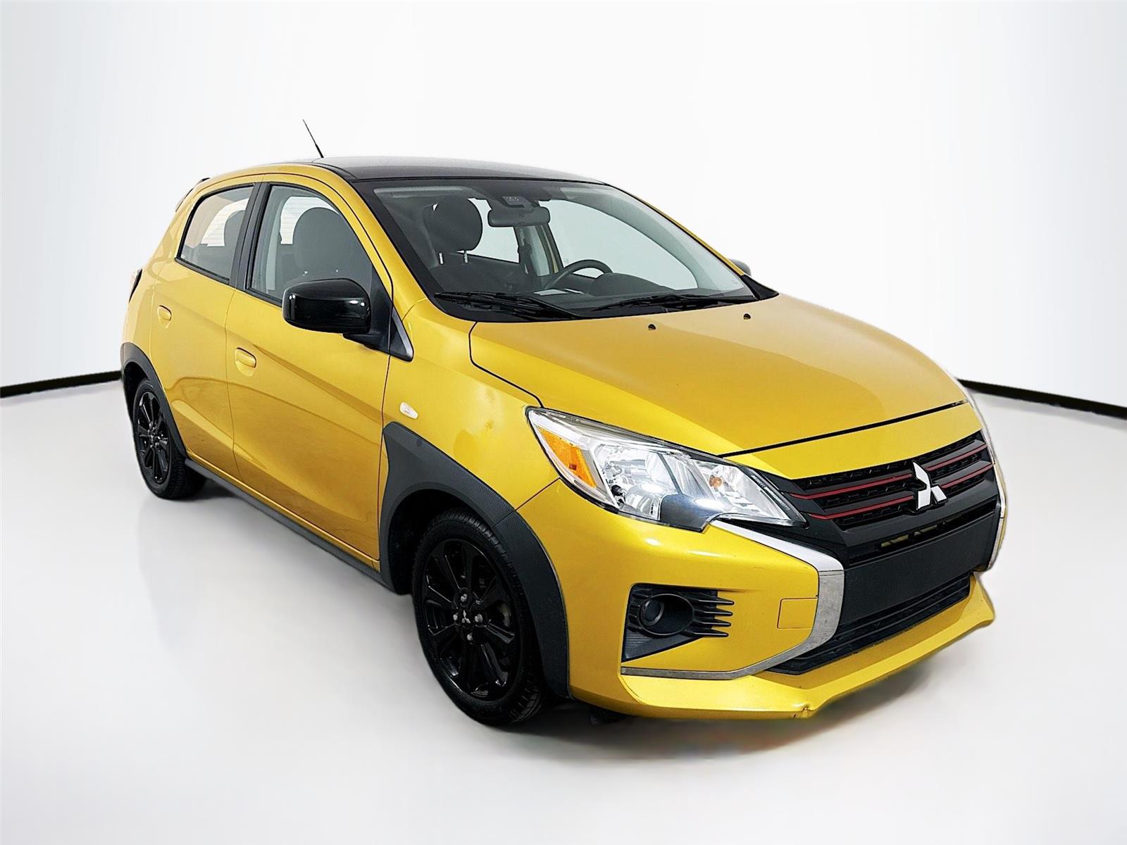 2023 Mitsubishi Mirage