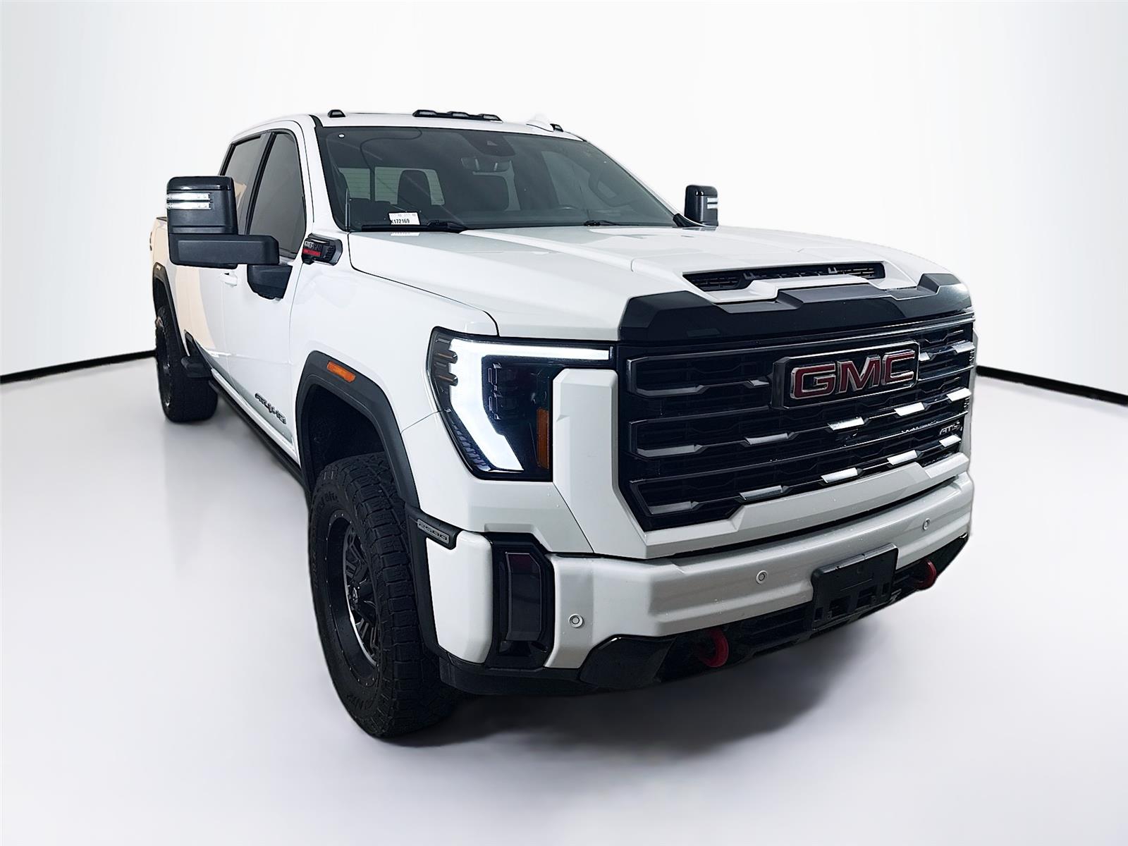 2024 GMC Sierra 2500HD AT4's photo