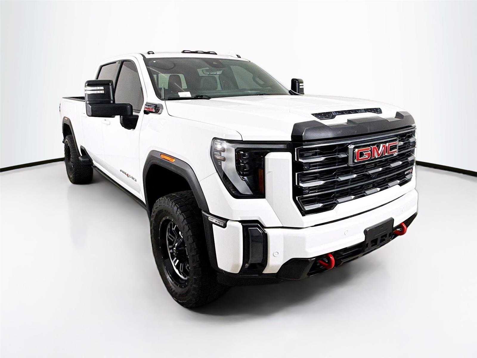 2024 GMC Sierra 2500HD AT4's photo
