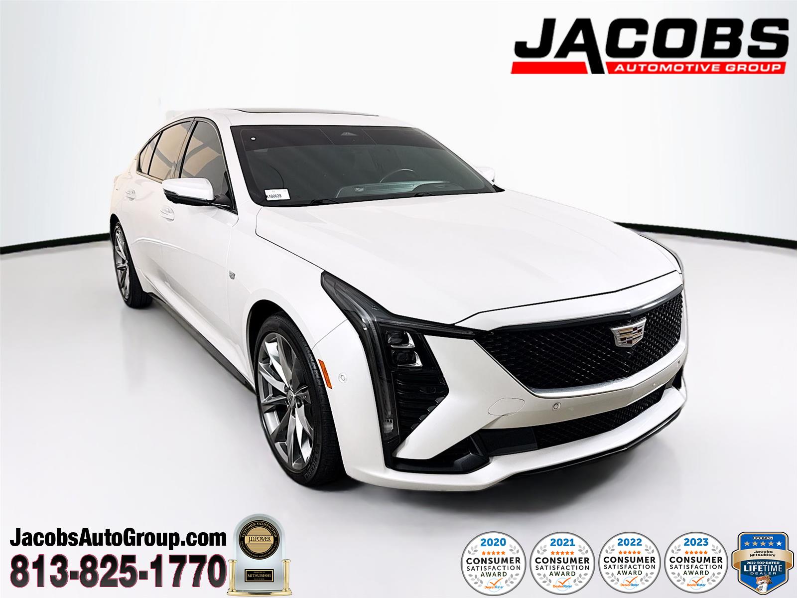 2025 Cadillac CT5 Sport RWD