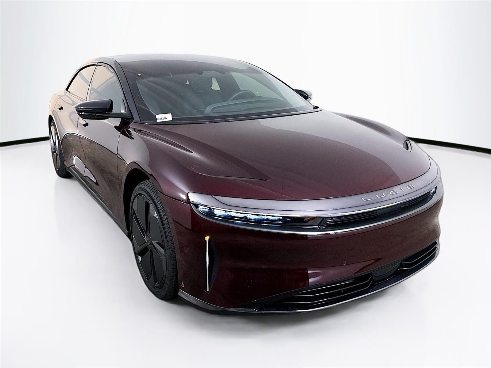 2024 Lucid Air Touring's photo