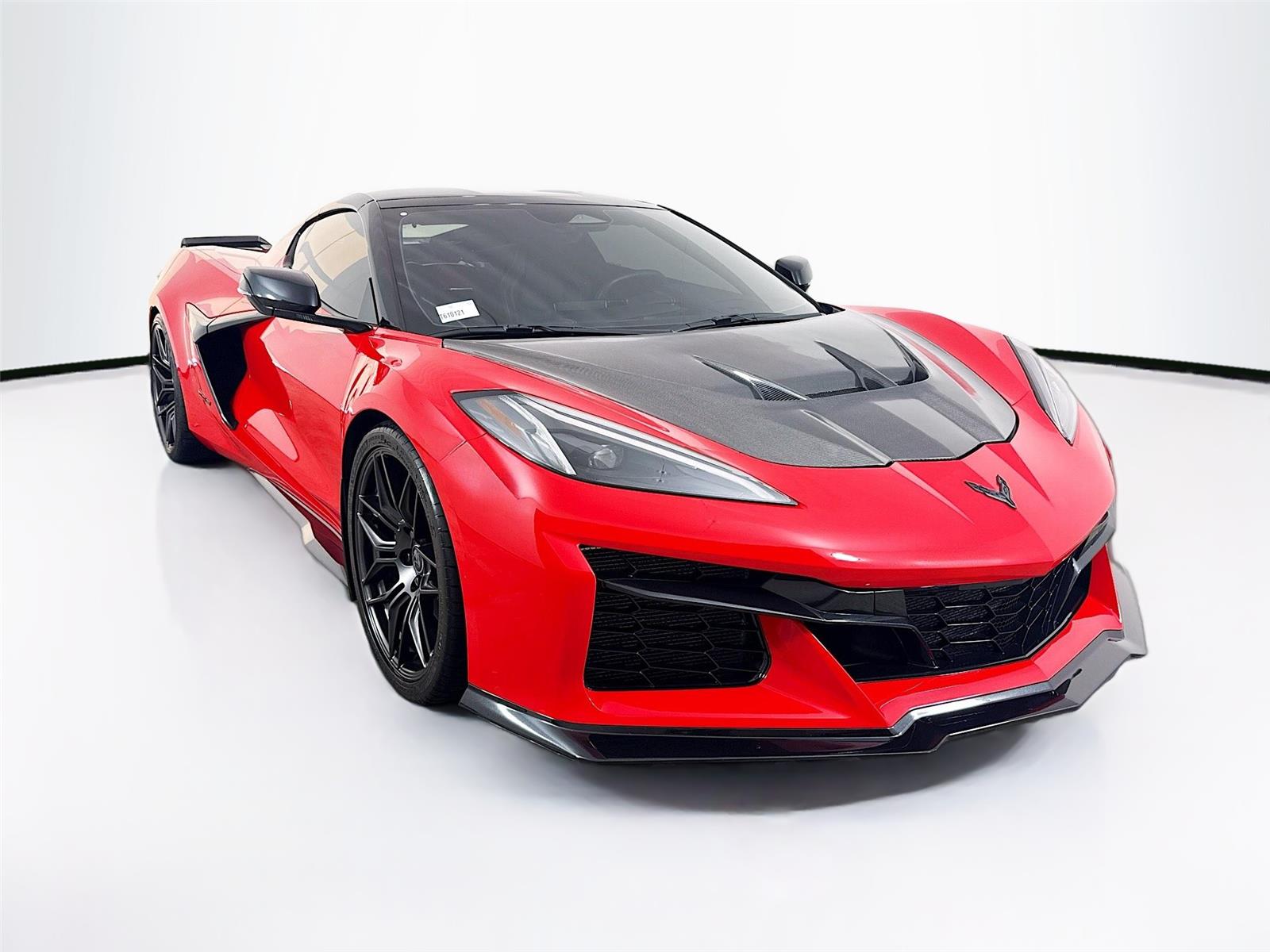 2024 Chevrolet Corvette 1LZ's photo