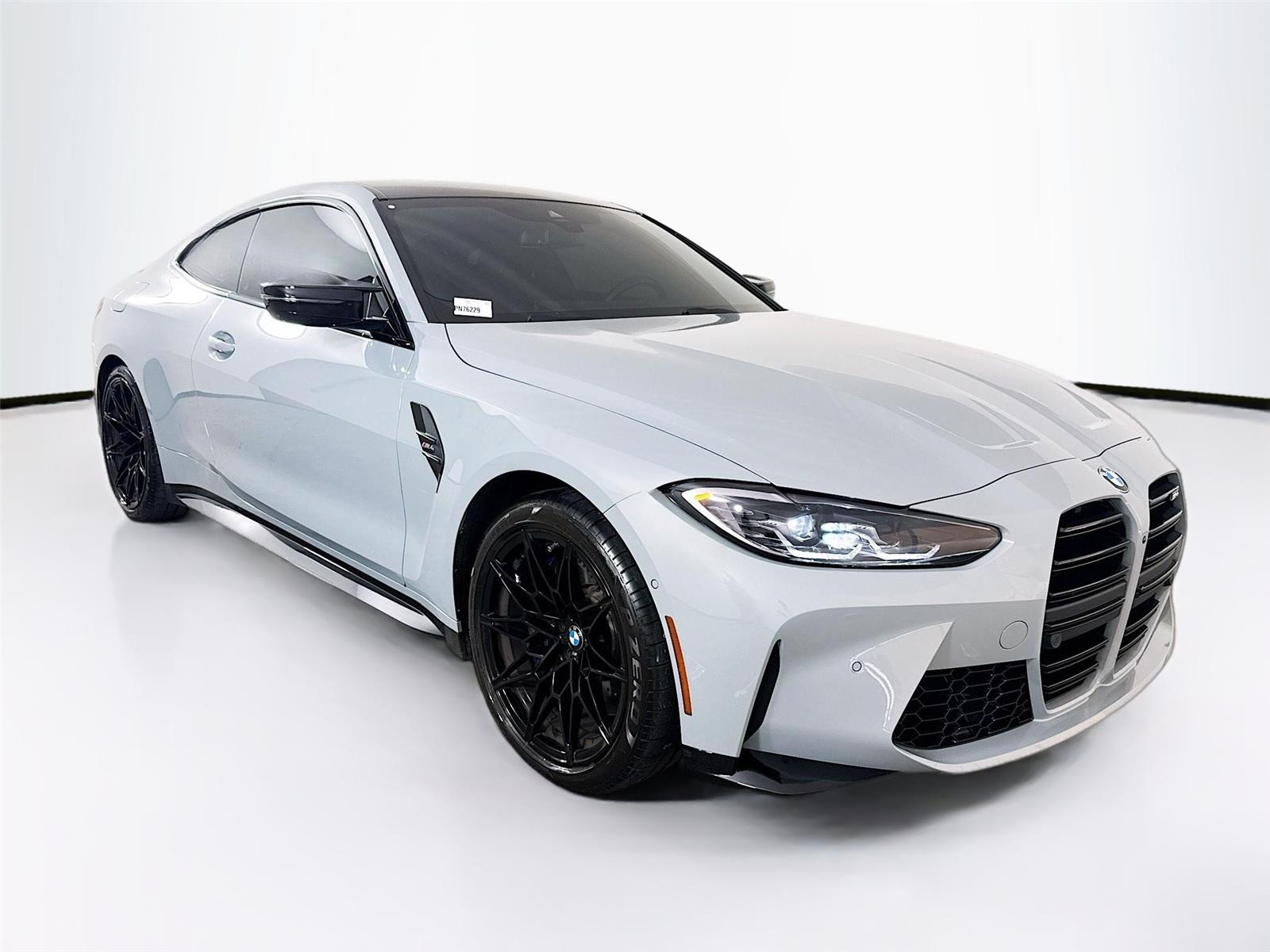 2024 BMW M4 Coupe Base's photo