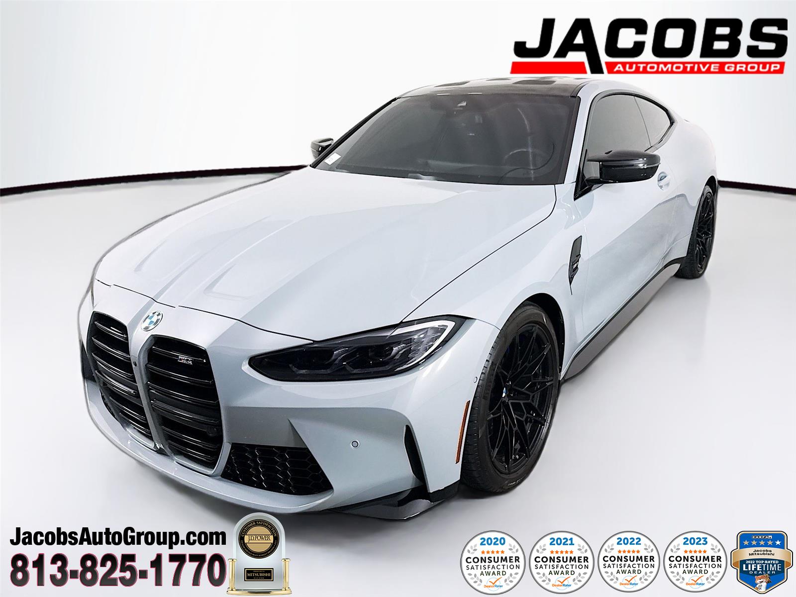 2024 BMW M4 Coupe RWD