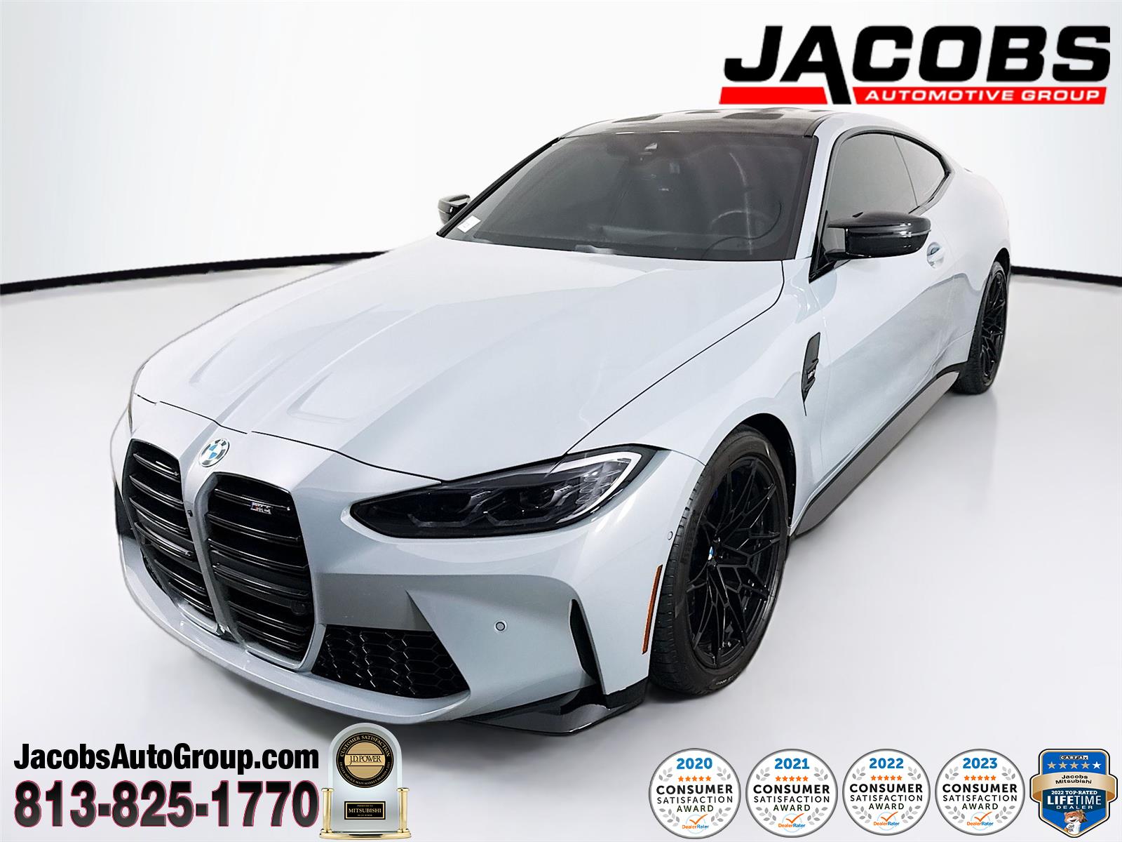 2024 BMW M4 Coupe RWD