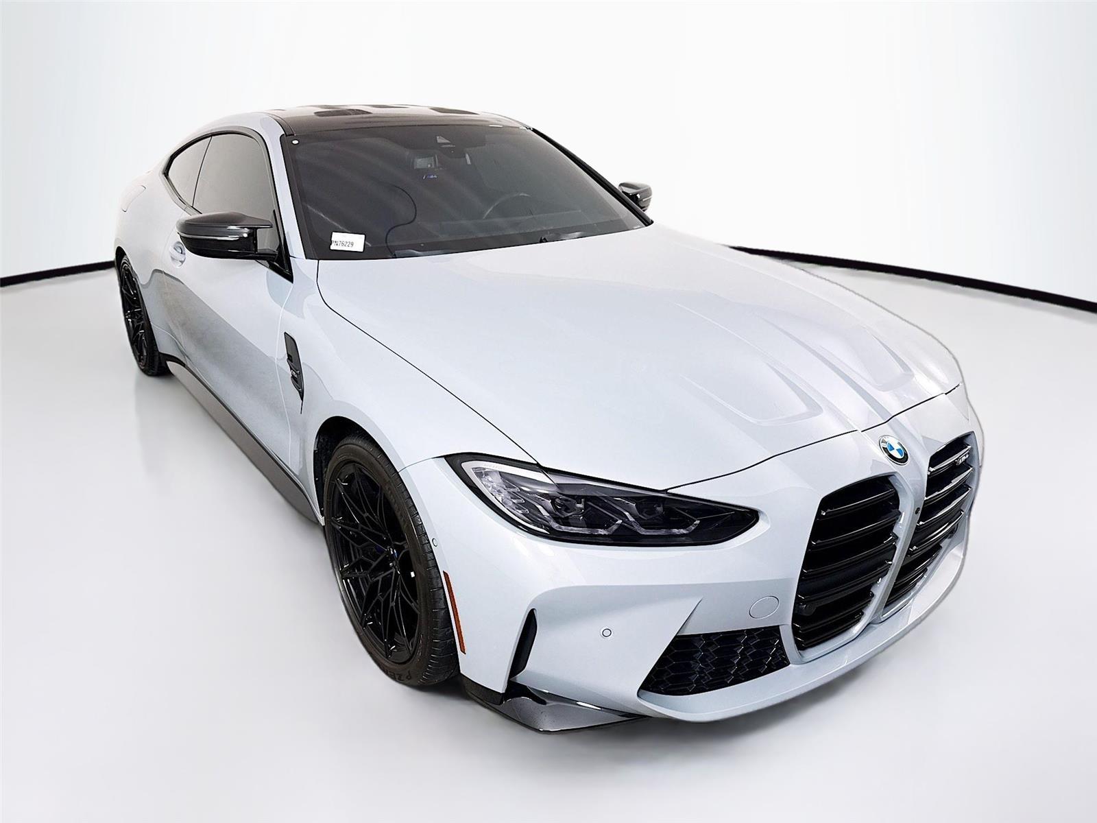 2024 BMW M4 Coupe Base's photo