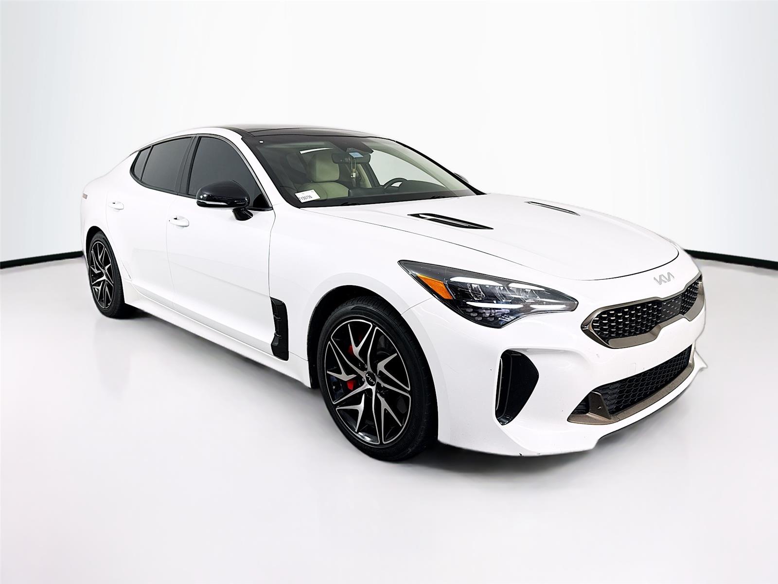2023 Kia Stinger