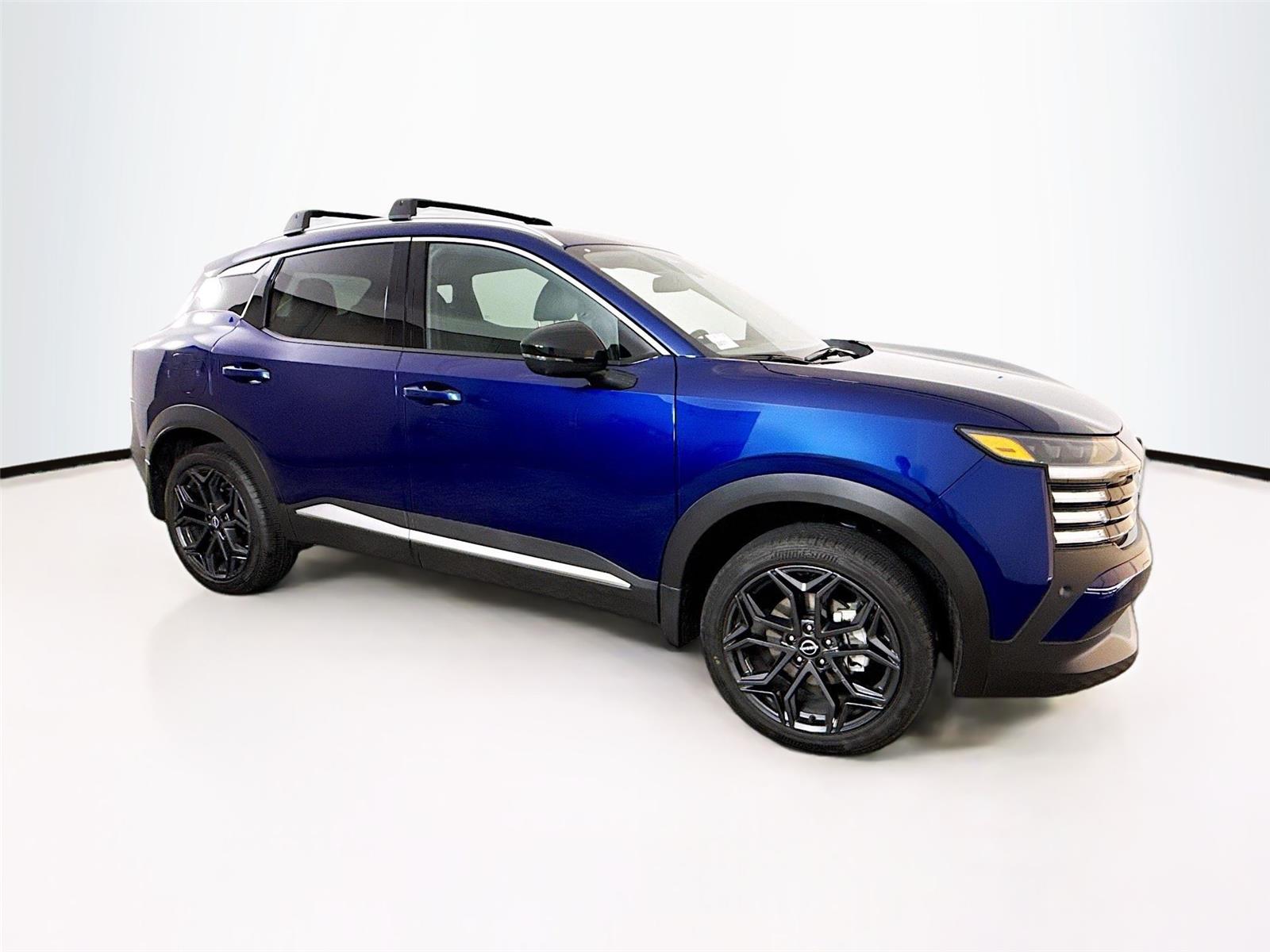 2026 Nissan KICKS SR's photo