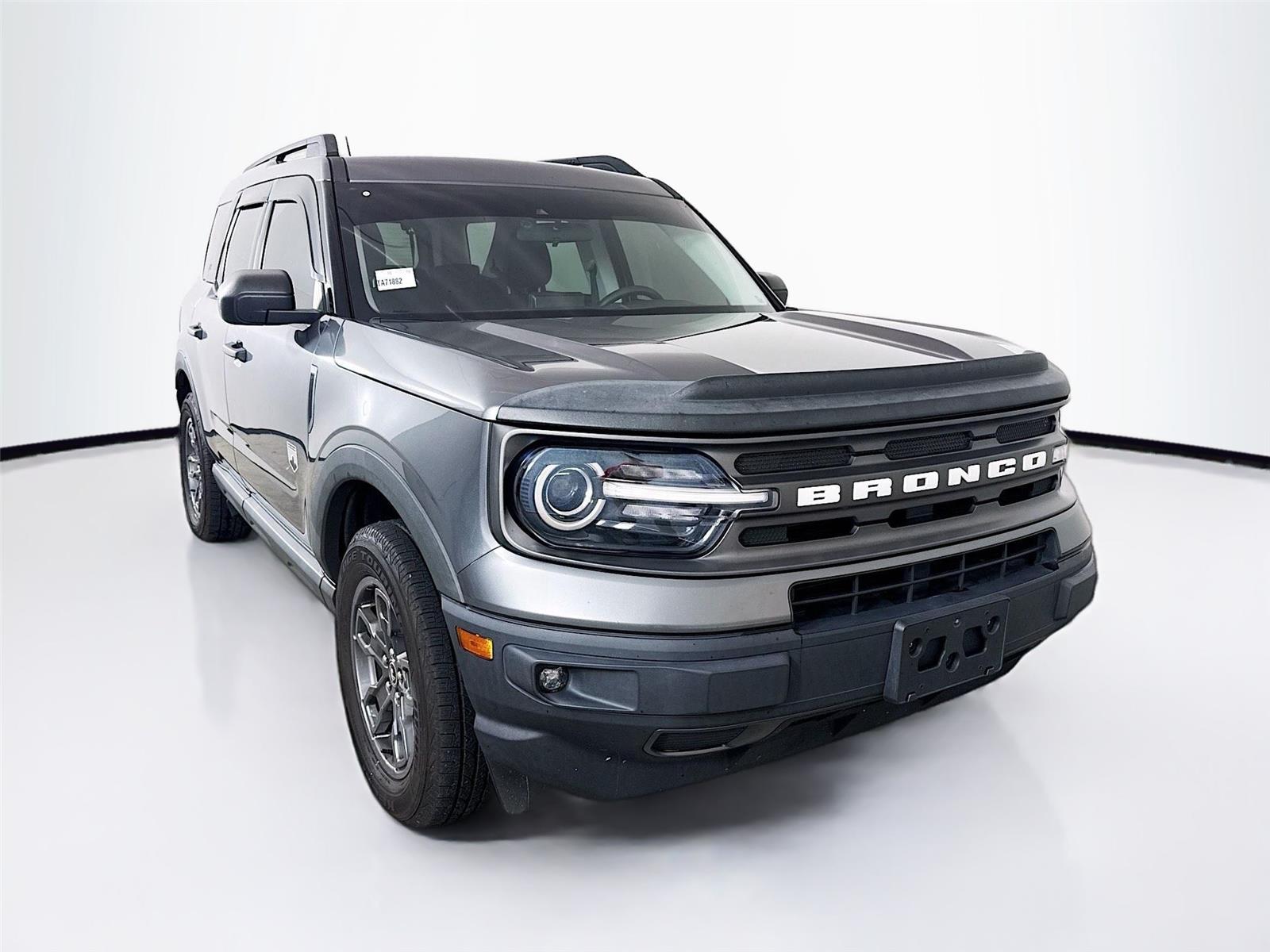 2021 Ford Bronco Sport Big Bend's photo
