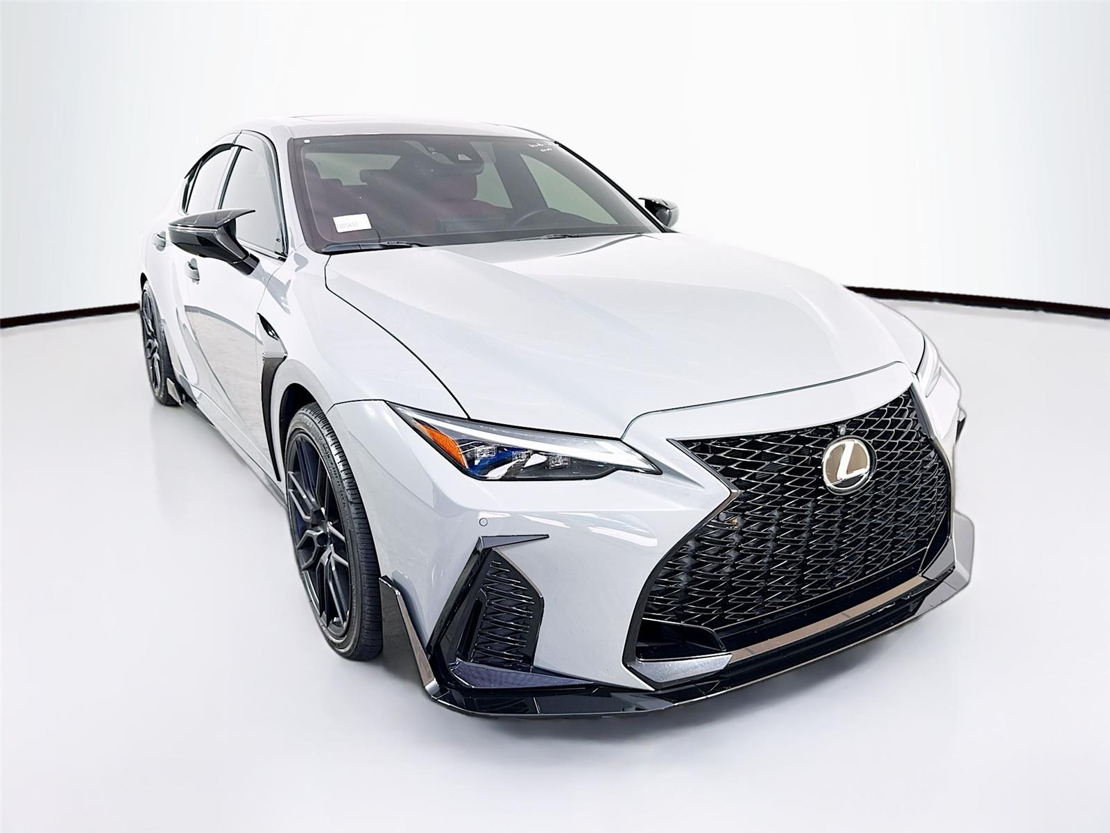 2024 Lexus IS 500 F SPORT PERFORMANCE's photo