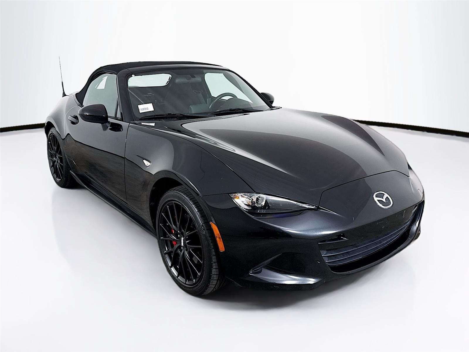 2016 Mazda MX-5 Miata Club's photo